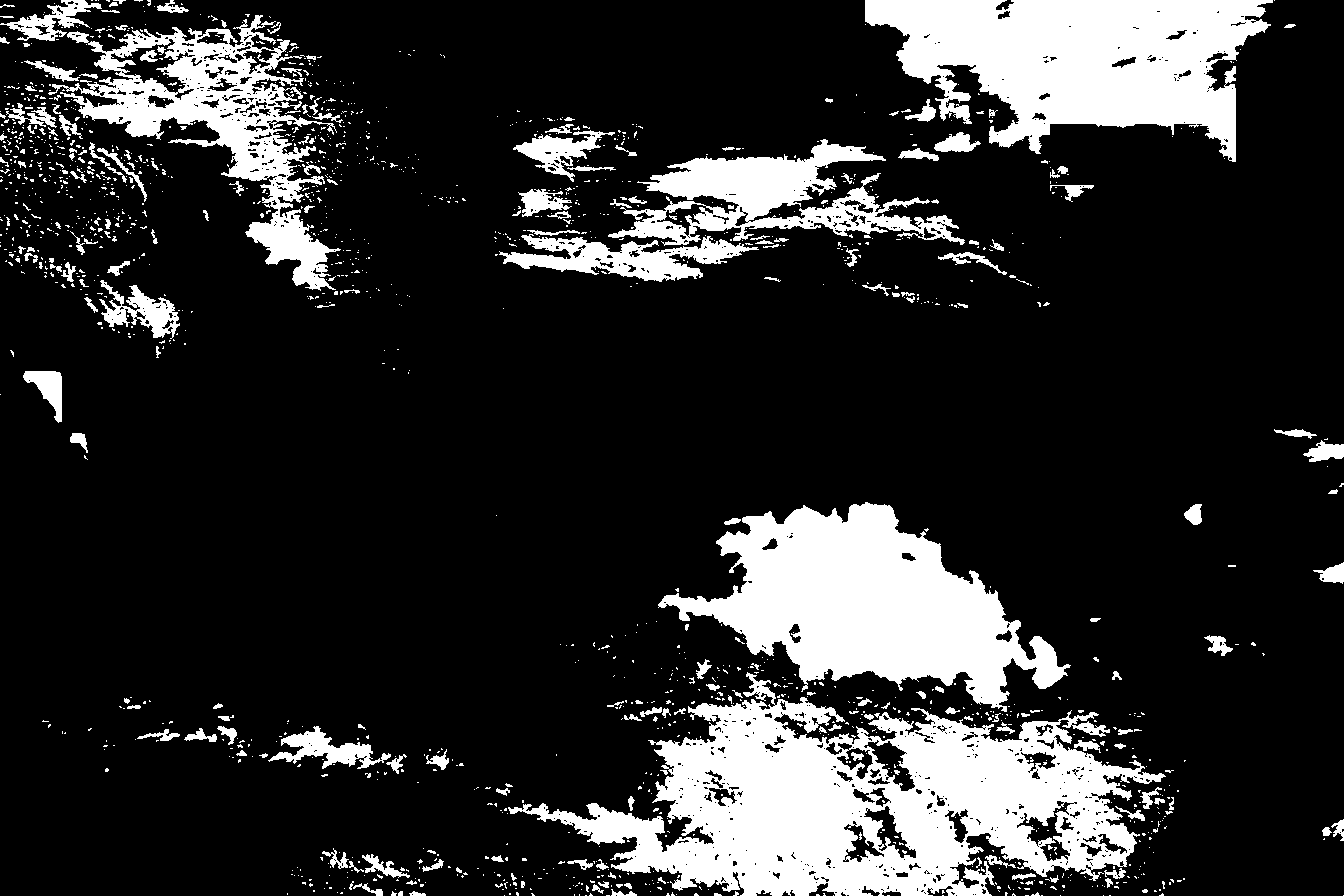 cloud mask image display 