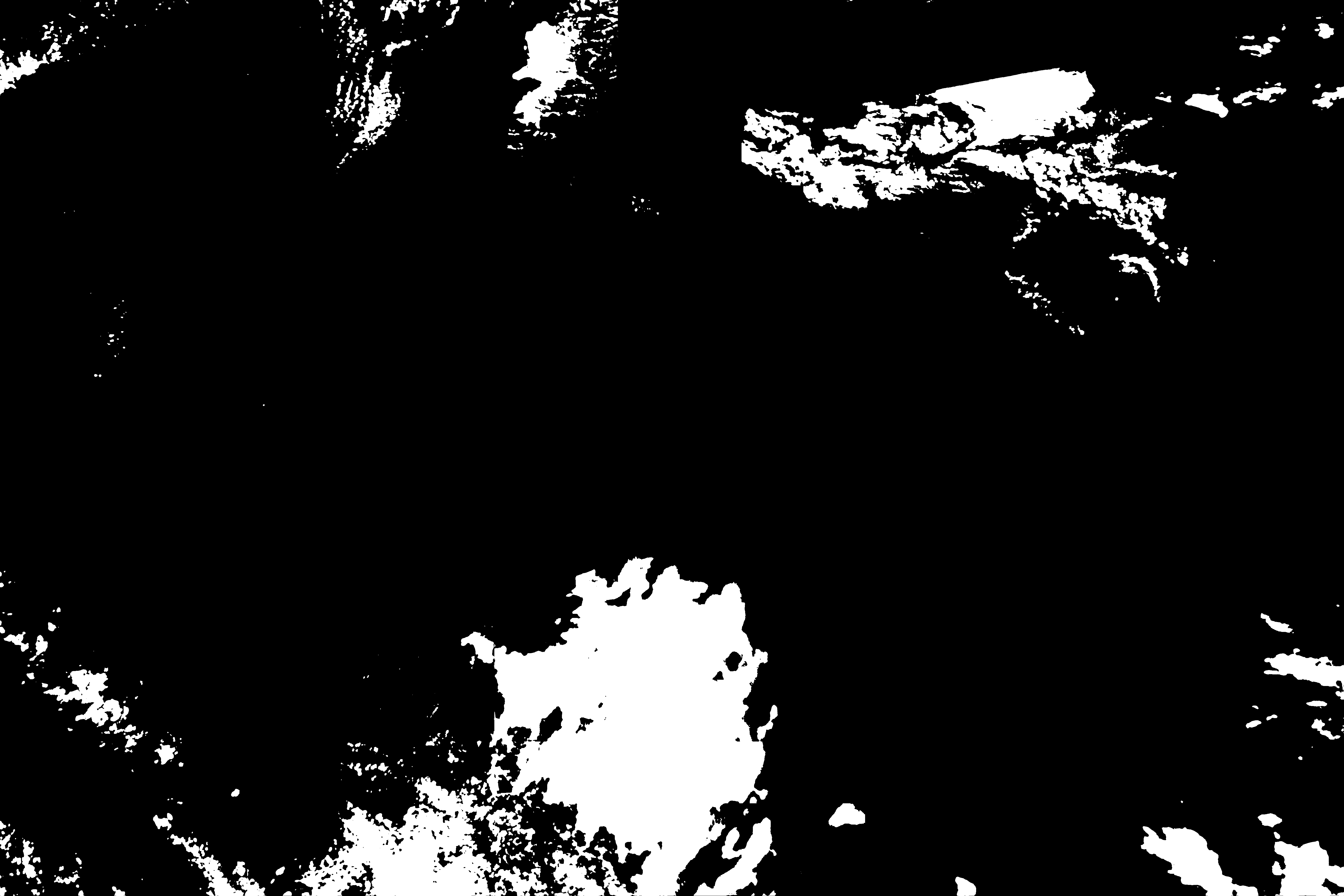 cloud mask image display 