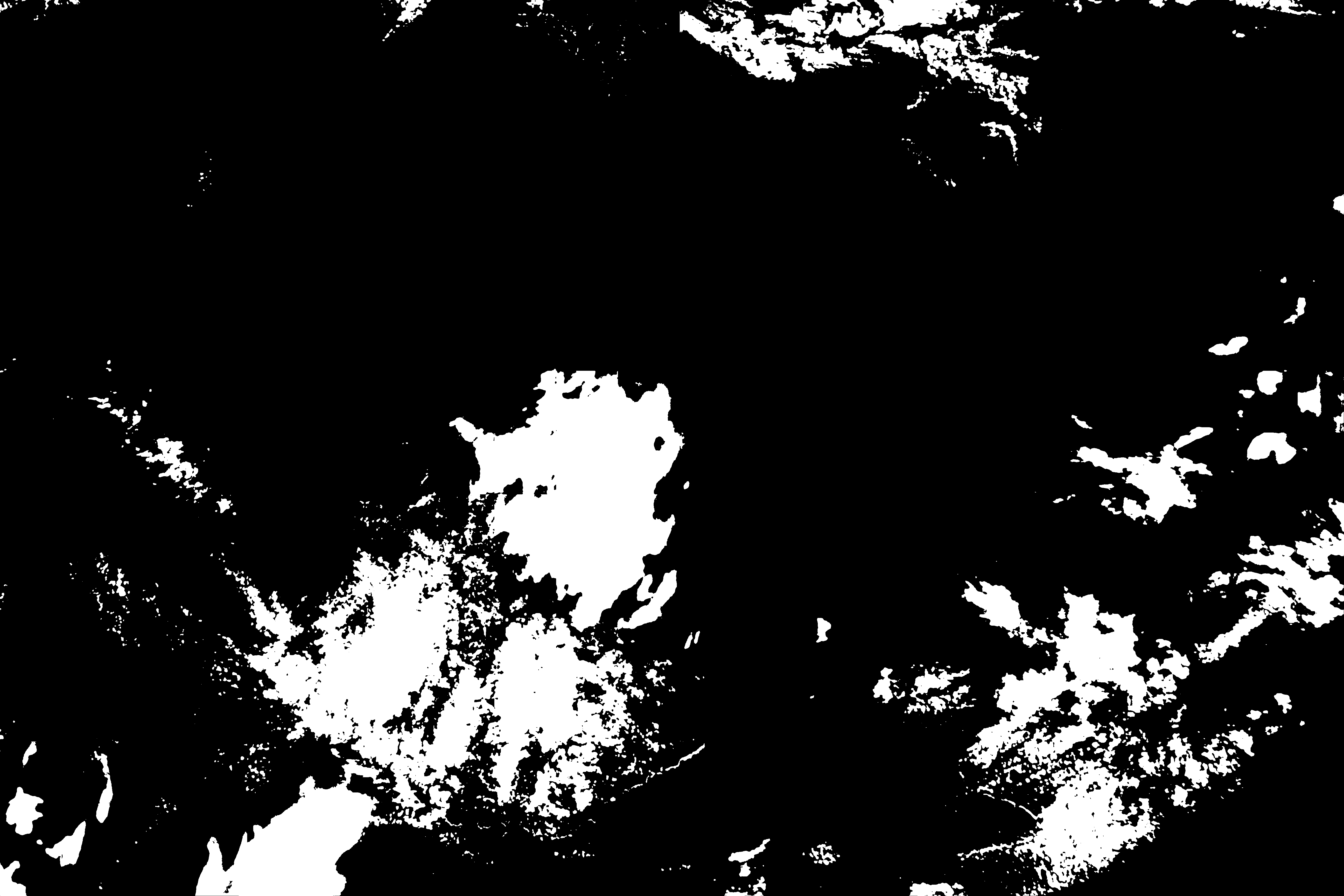 cloud mask image display 