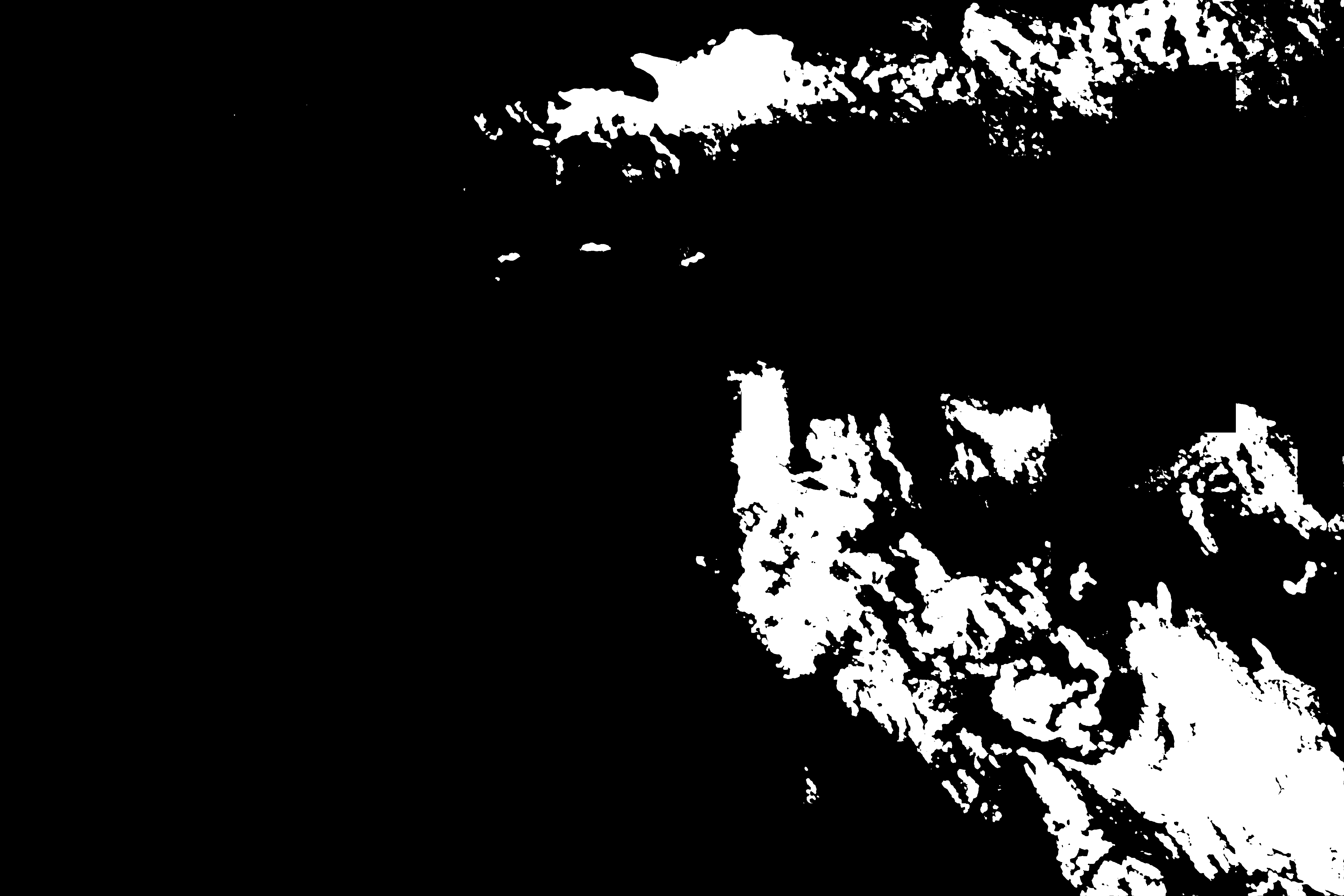 cloud mask image display 