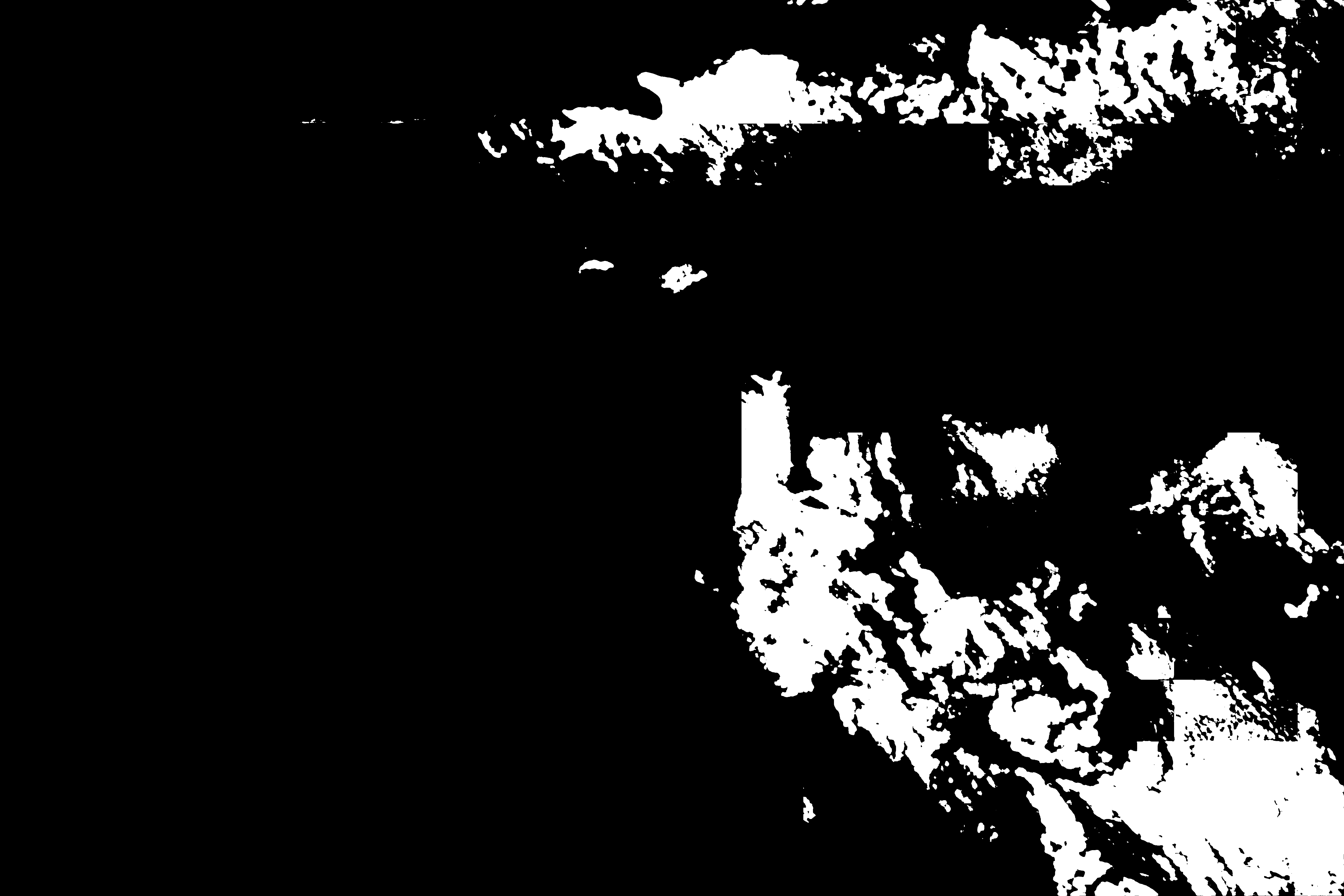 cloud mask image display 