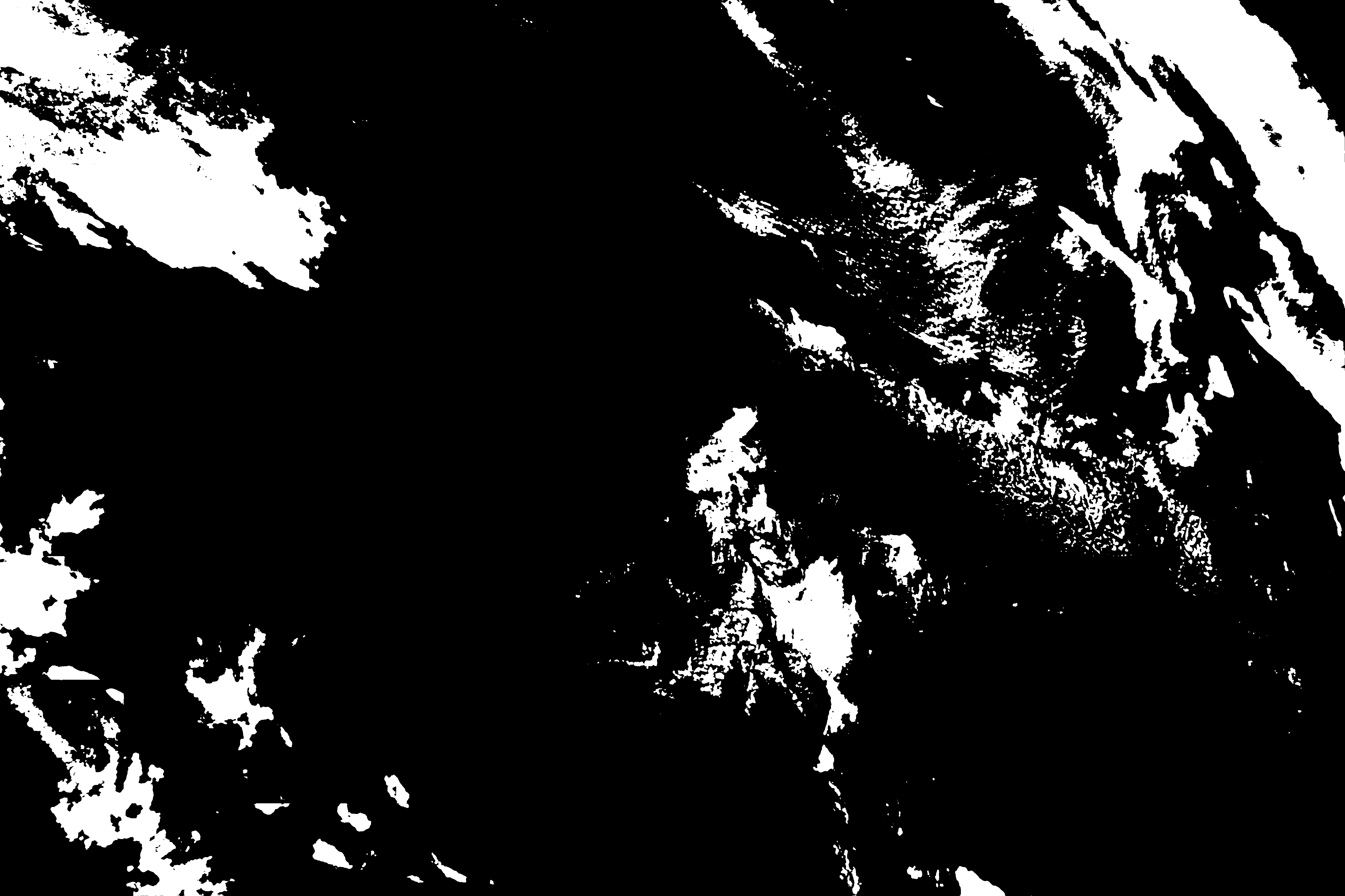 cloud mask image display 