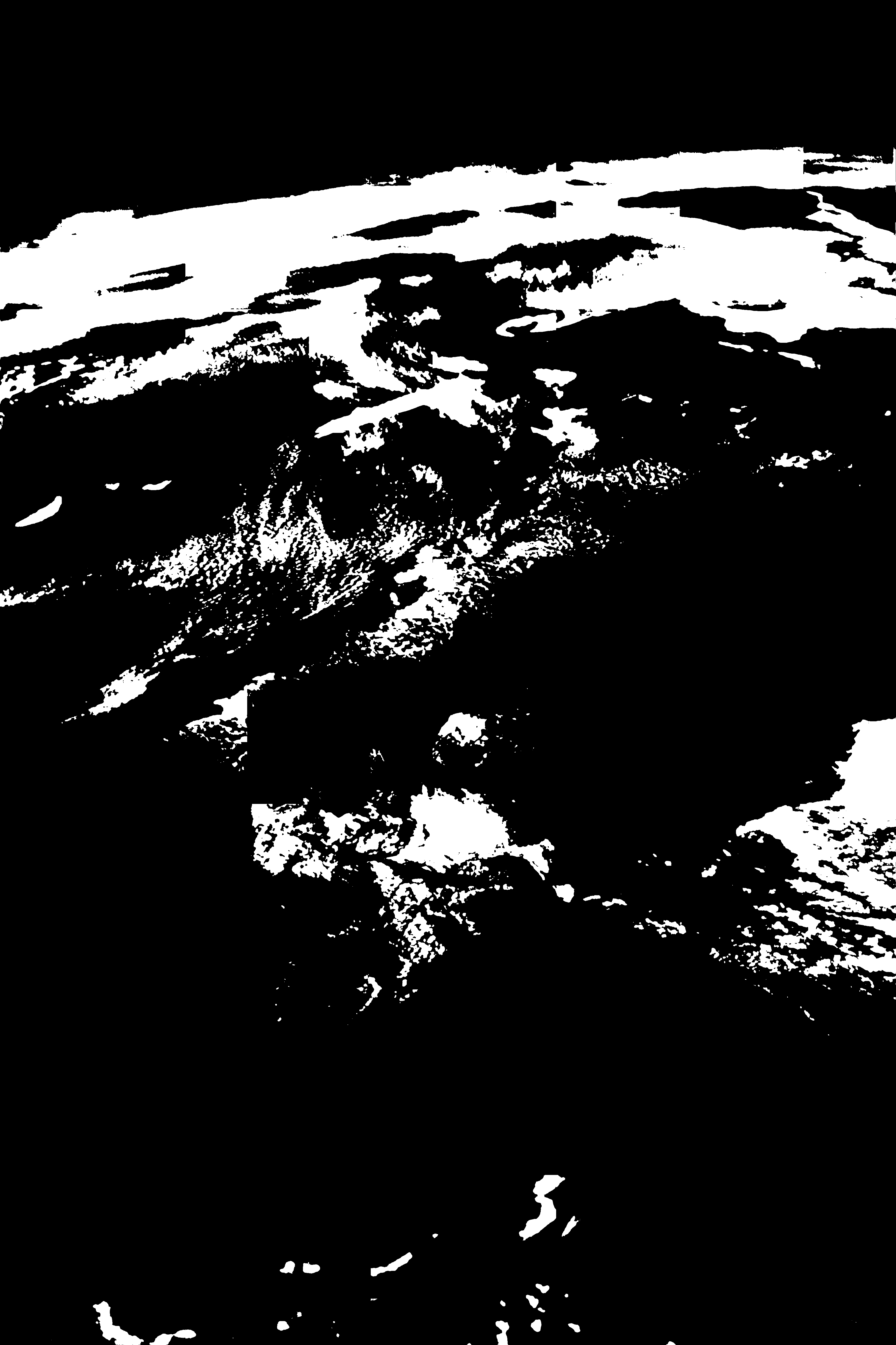 cloud mask image display 