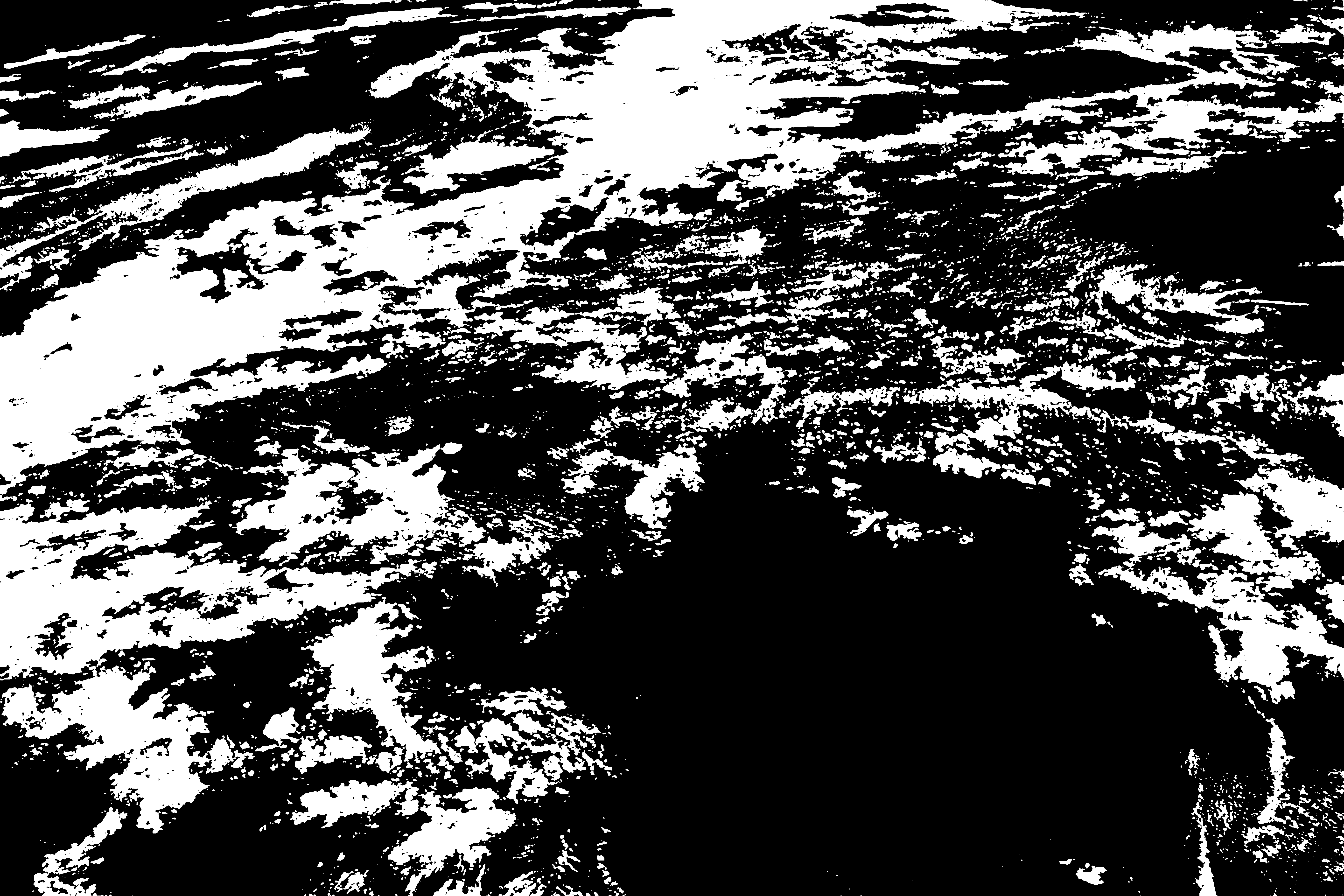 cloud mask image display 