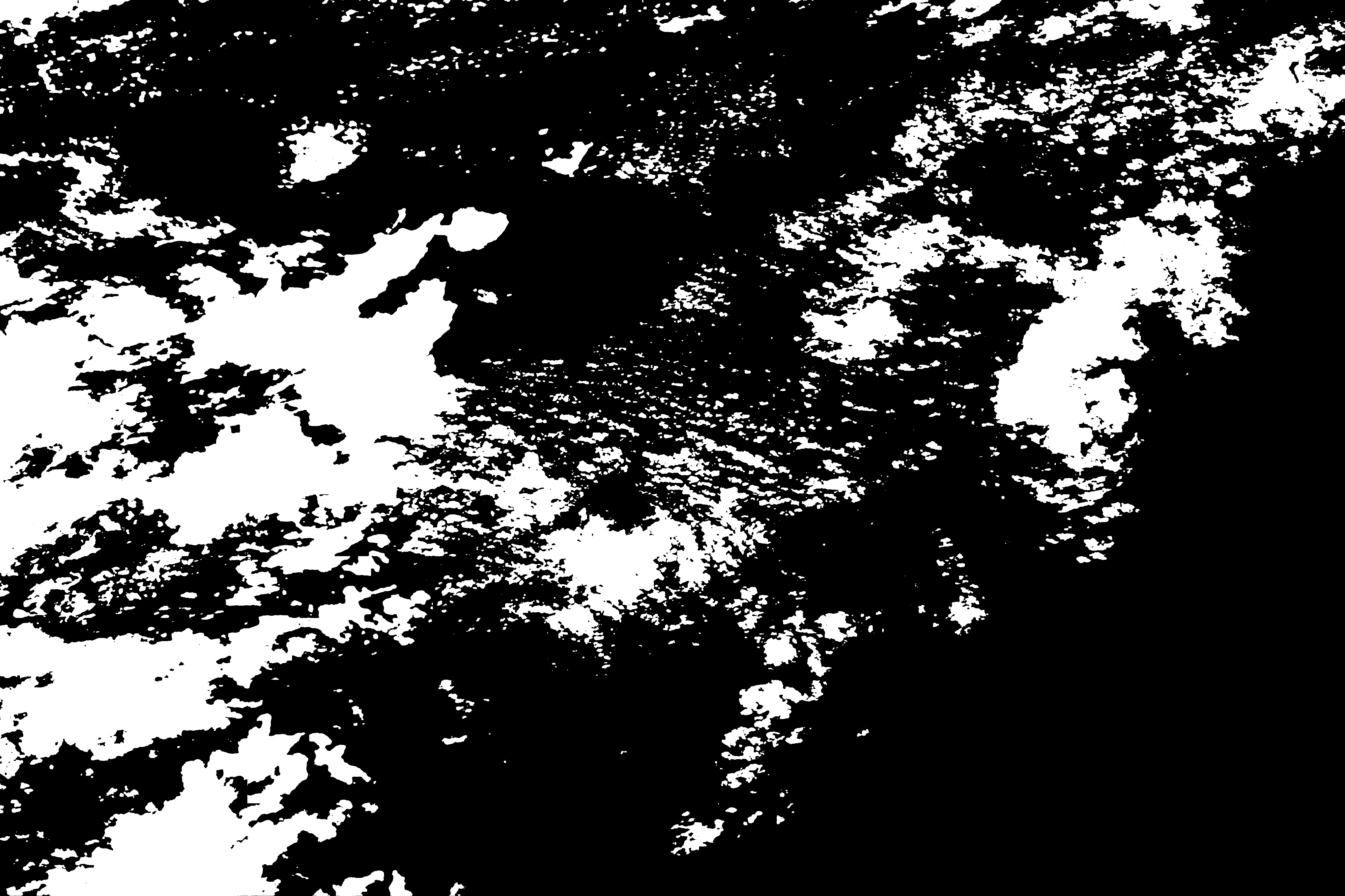 cloud mask image display 