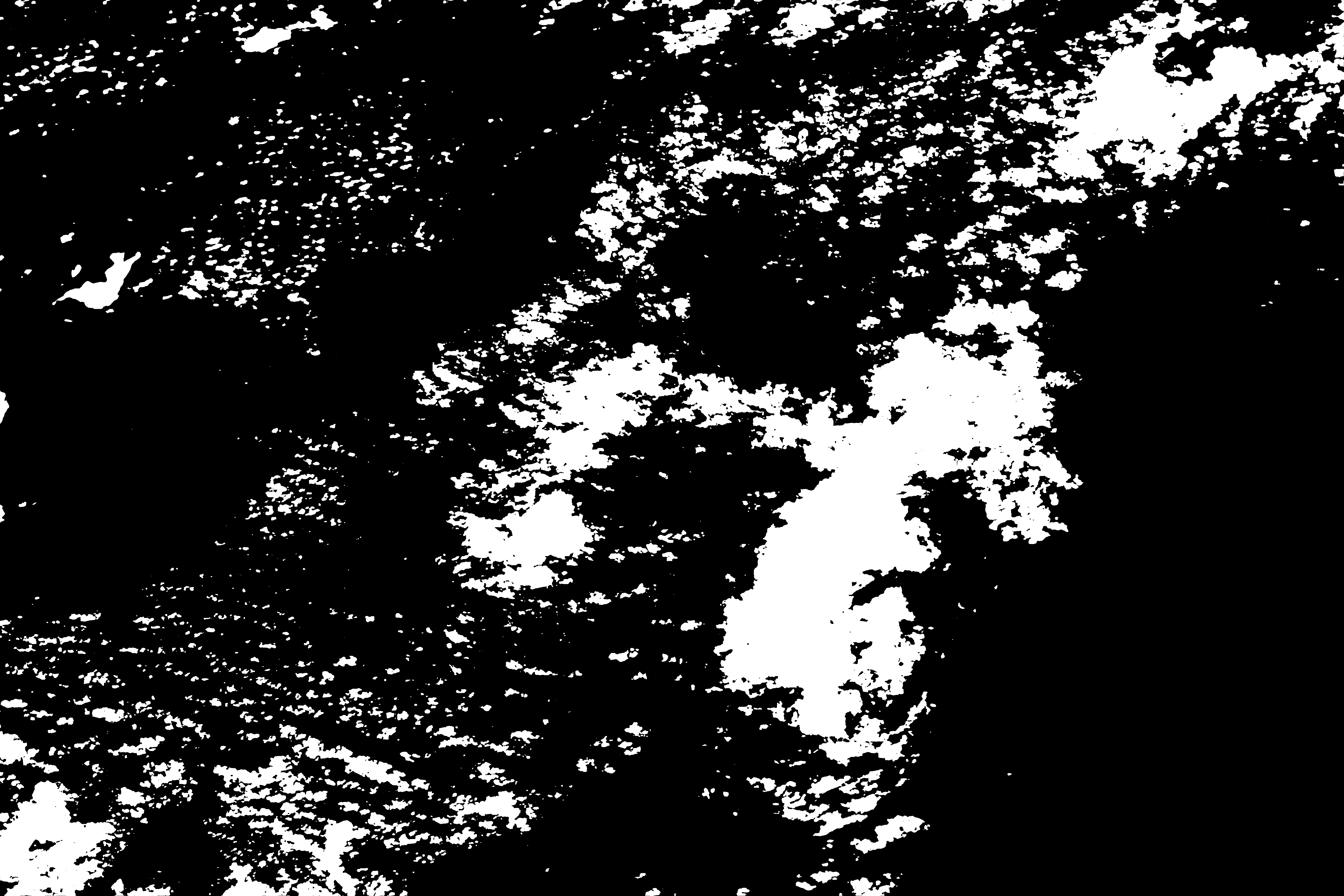 cloud mask image display 