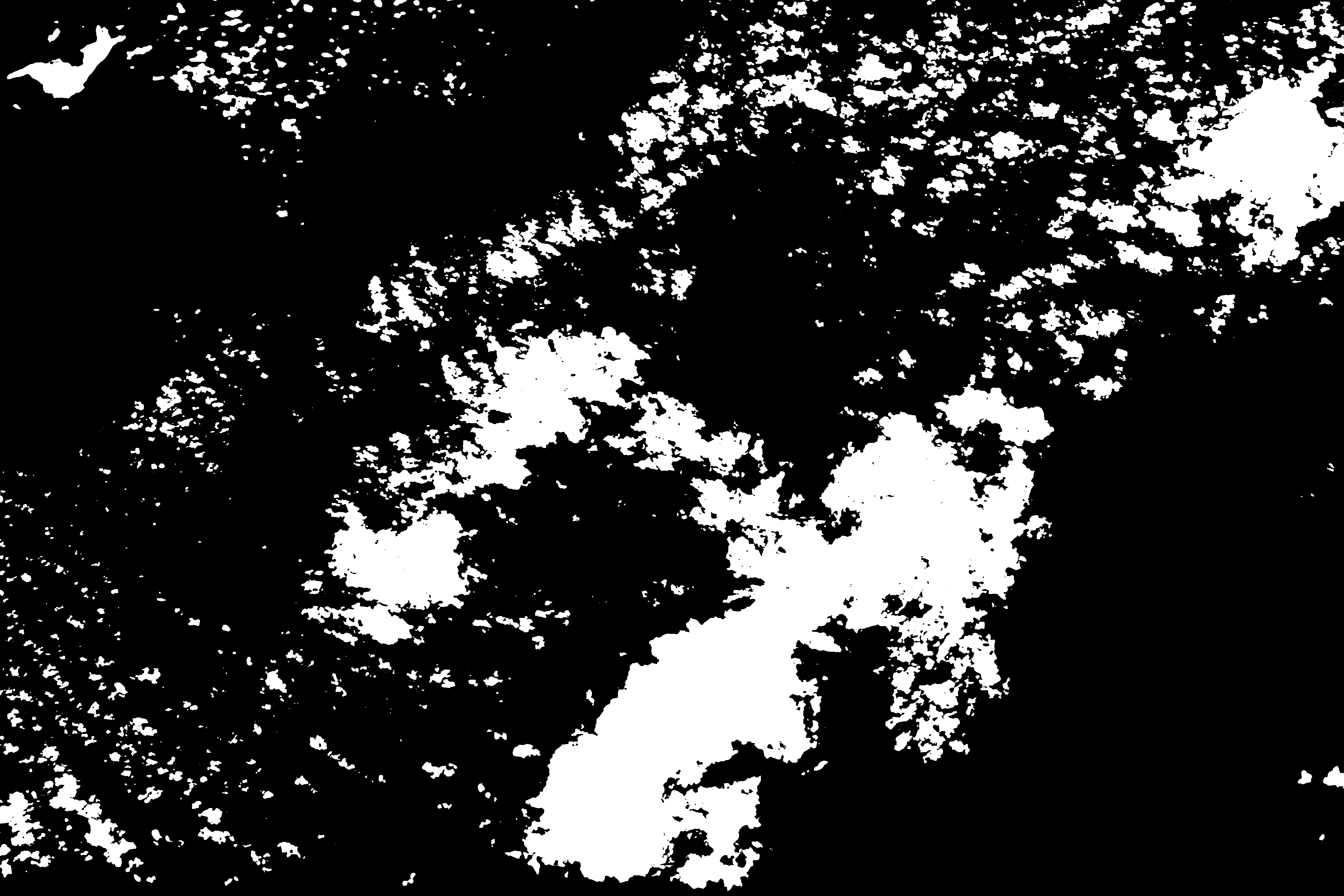 cloud mask image display 