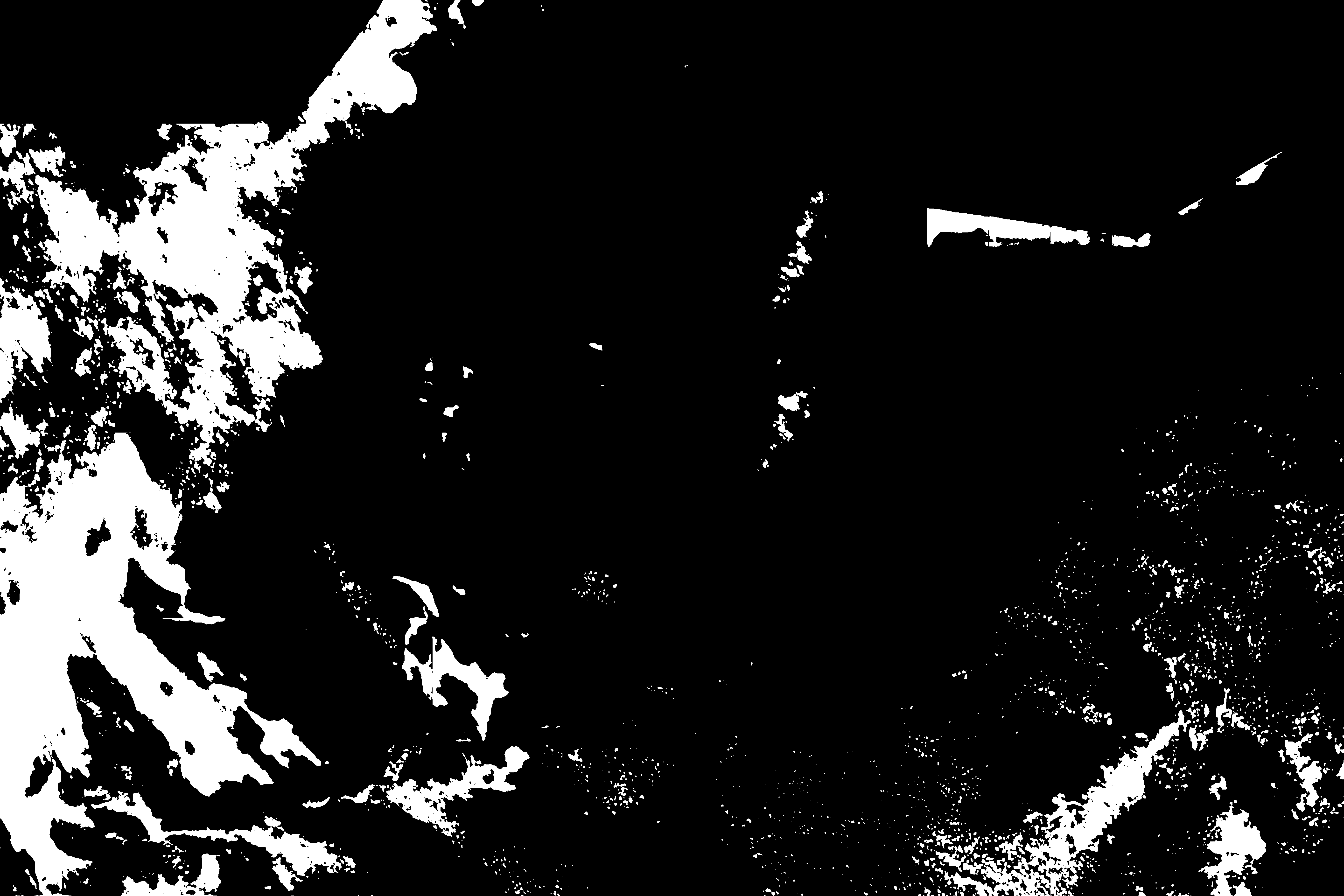 cloud mask image display 