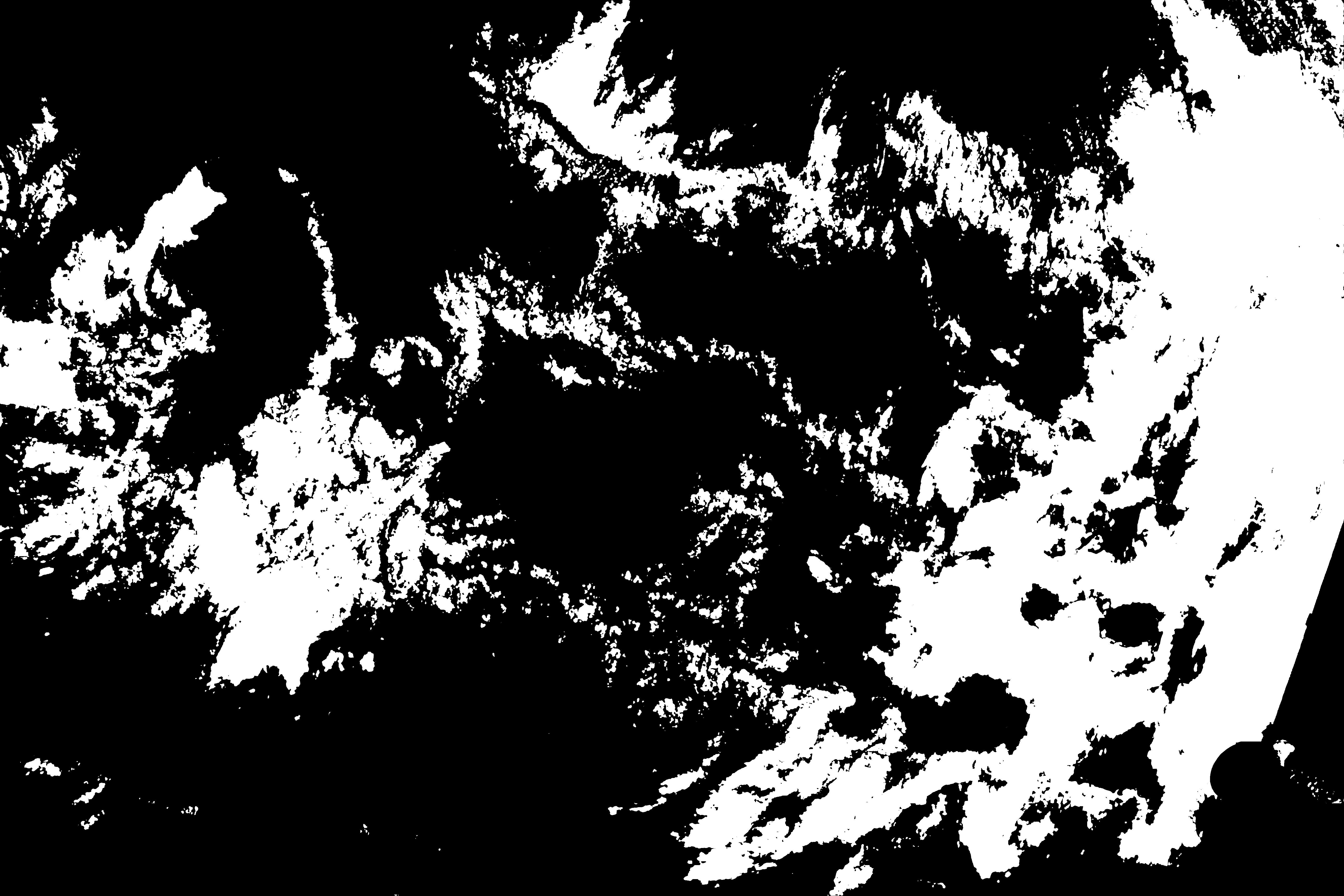 cloud mask image display 