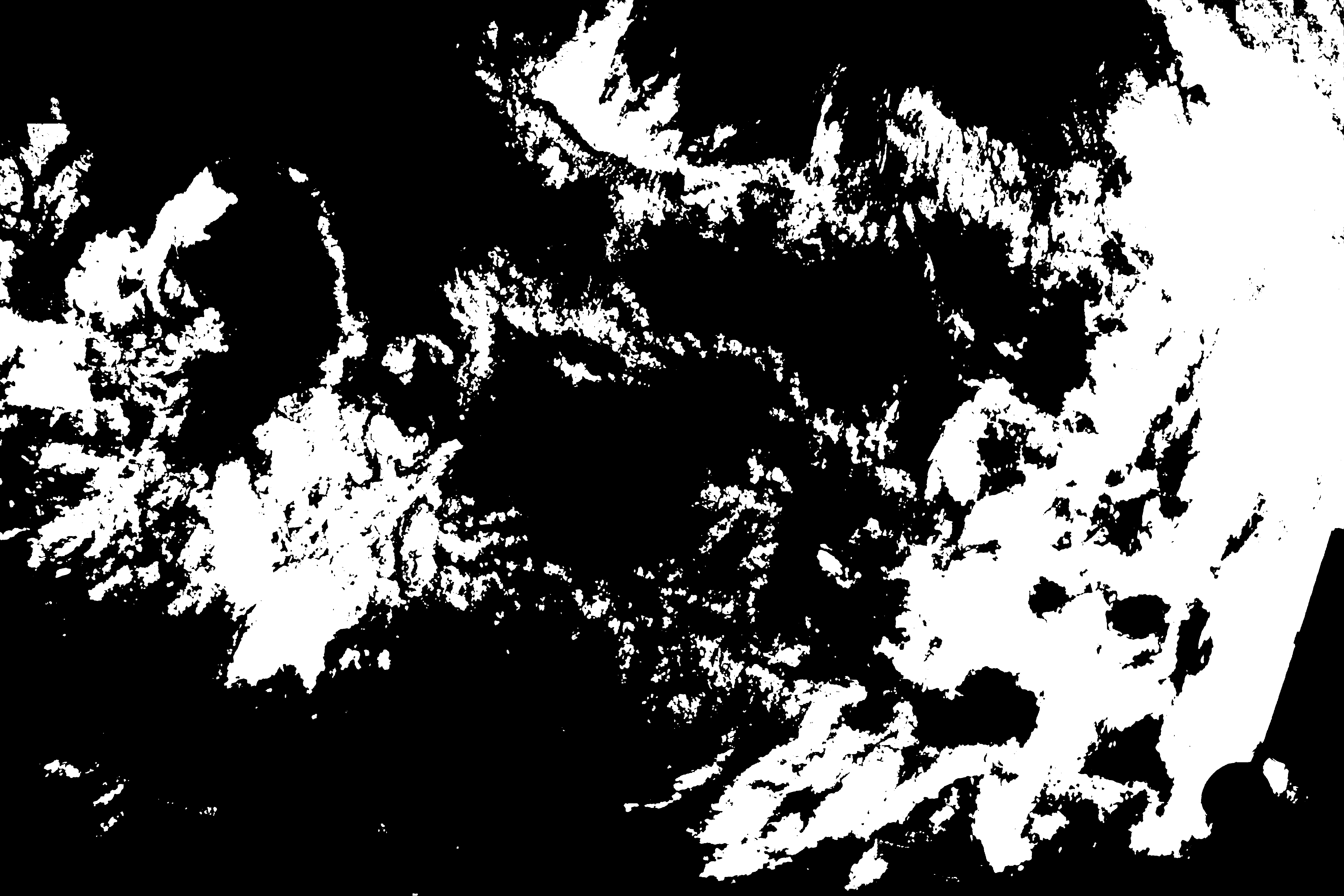 cloud mask image display 