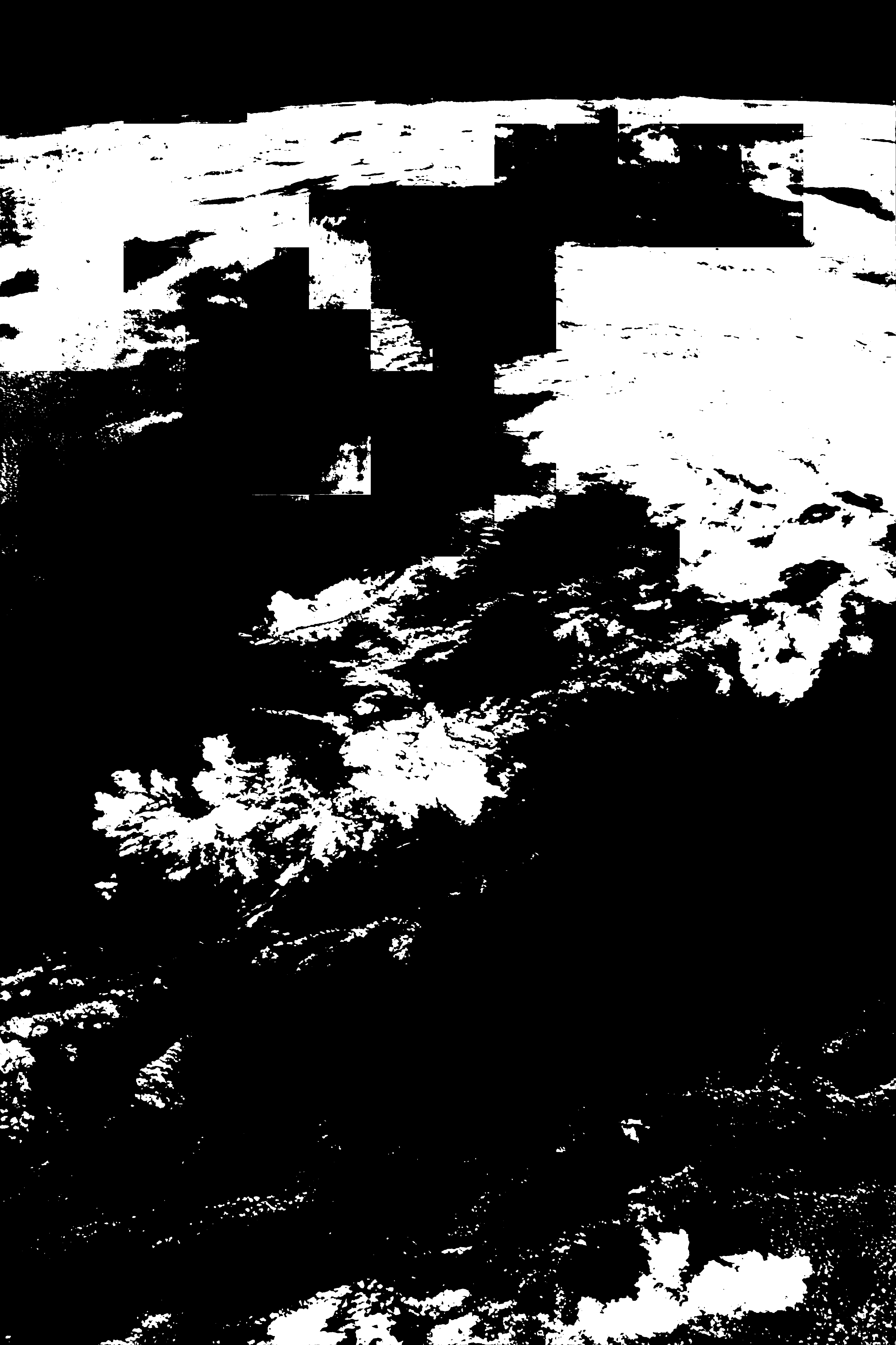 cloud mask image display 