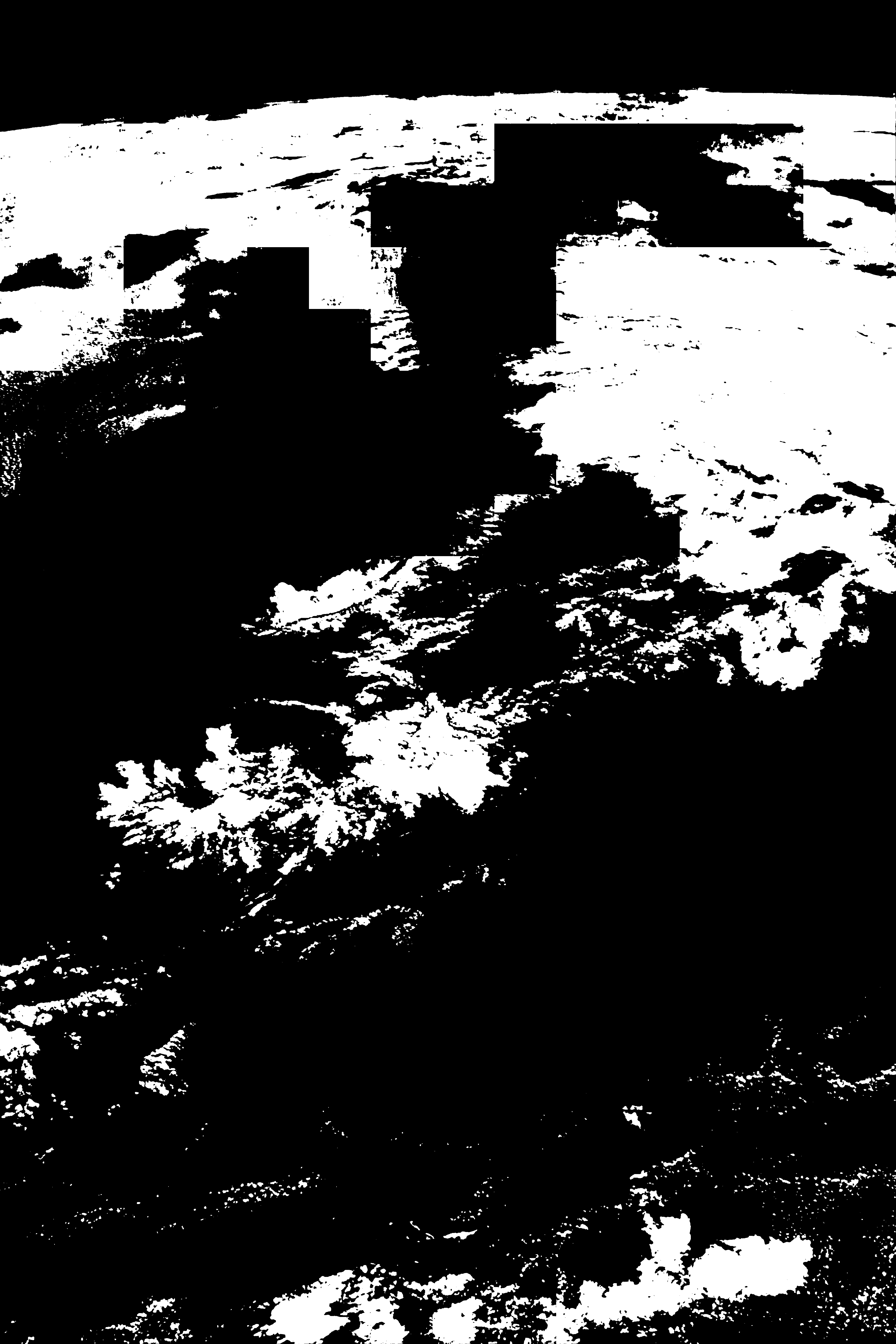 cloud mask image display 