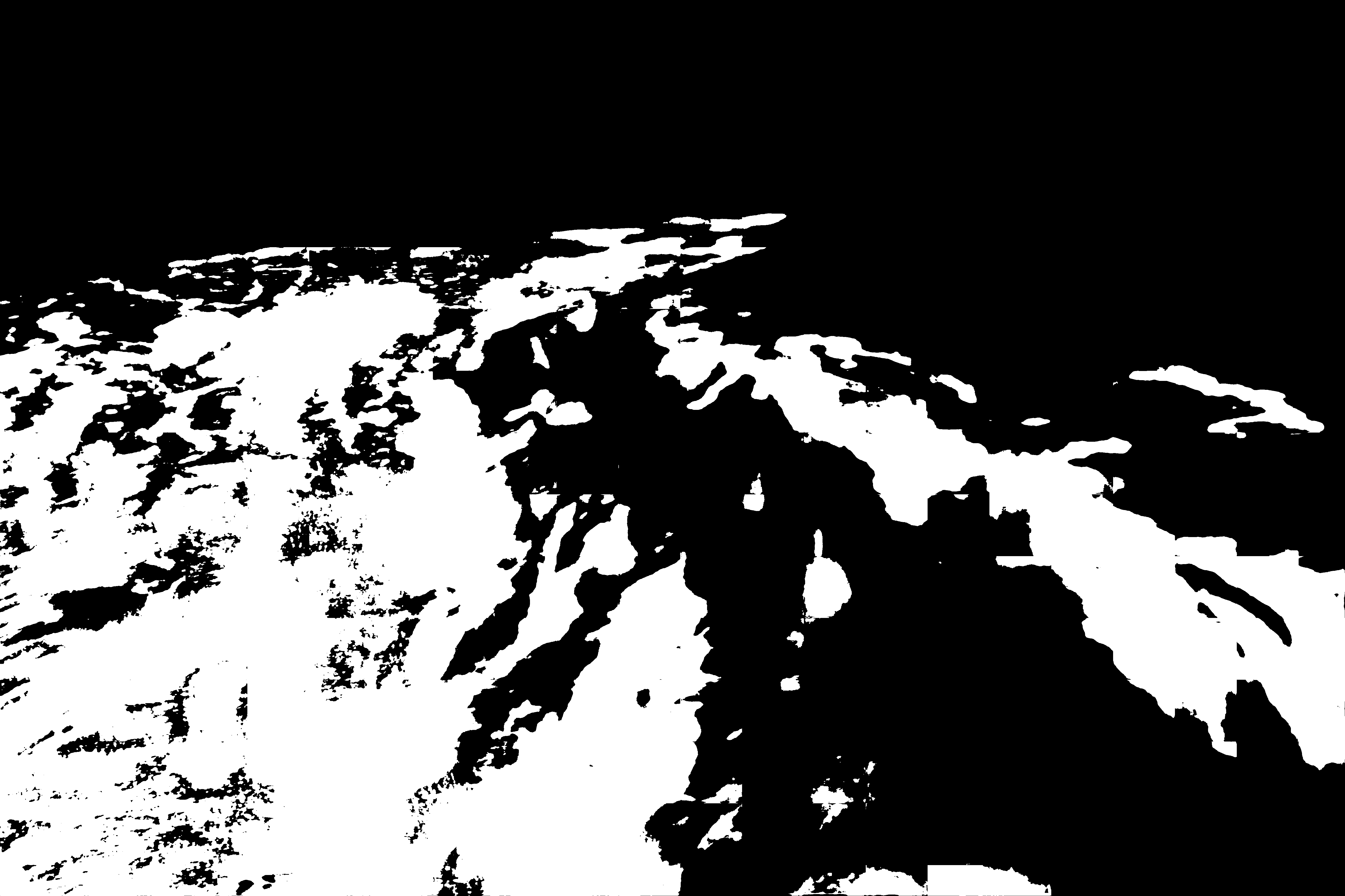 cloud mask image display 