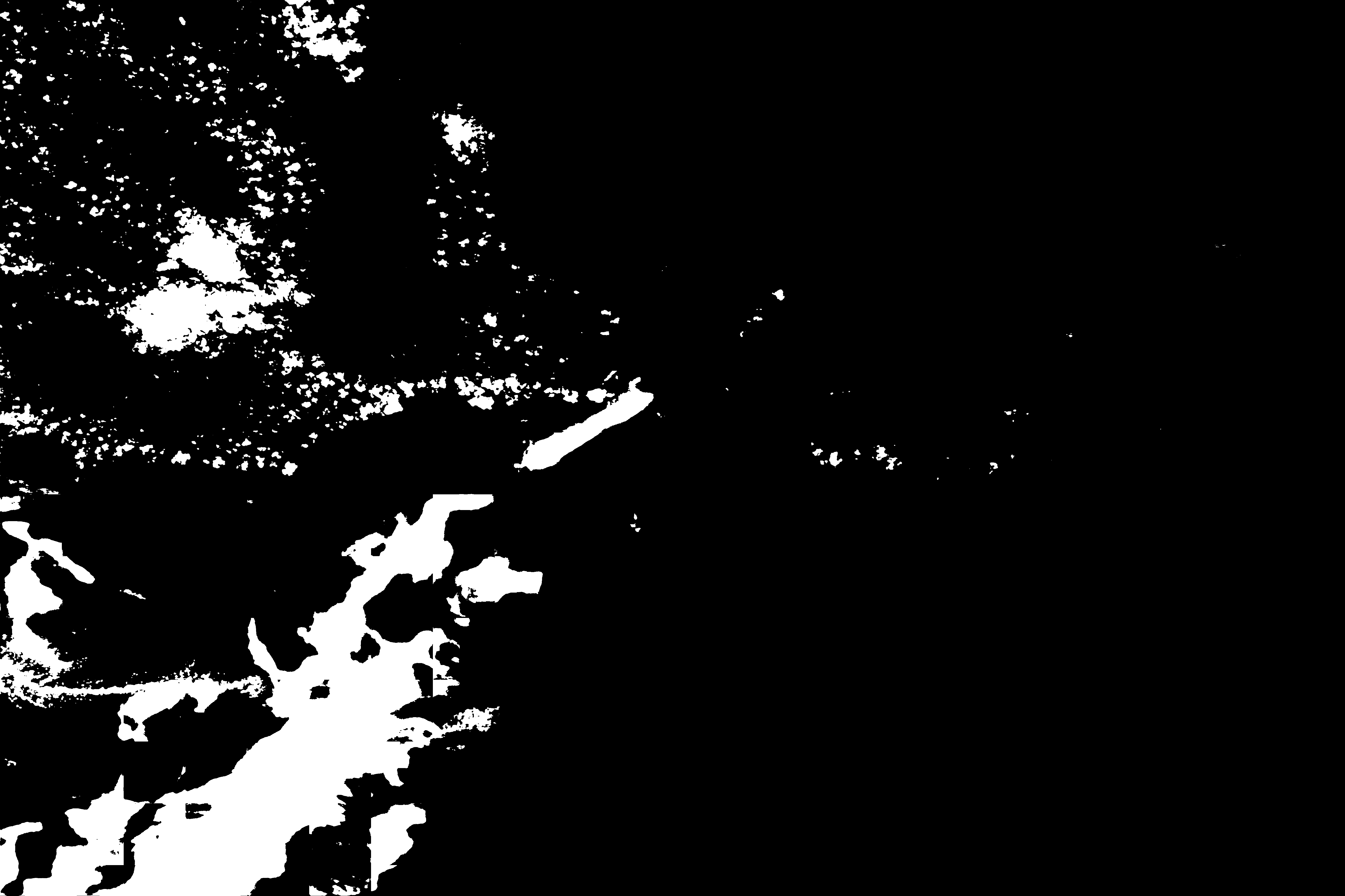 cloud mask image display 