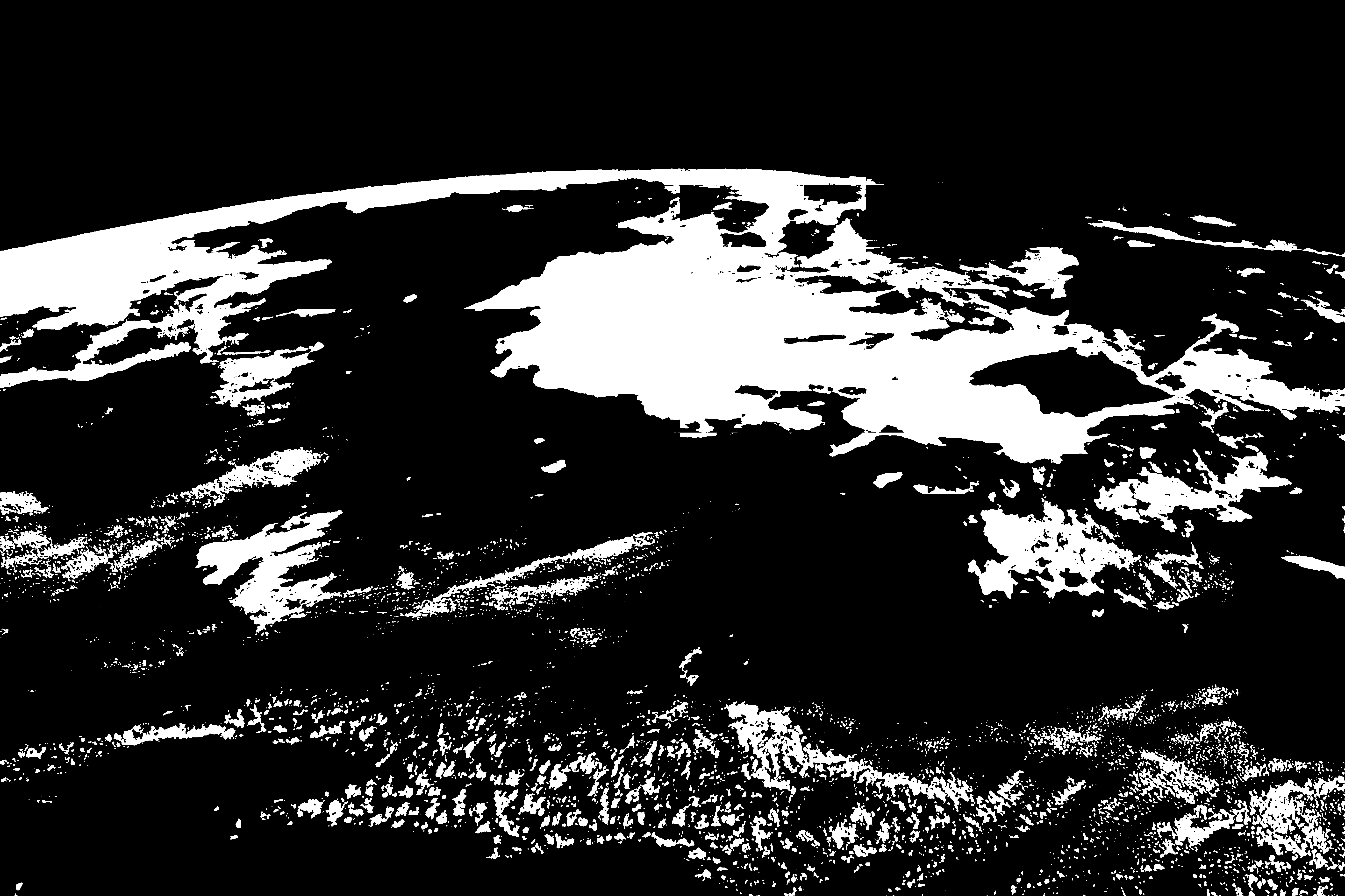 cloud mask image display 