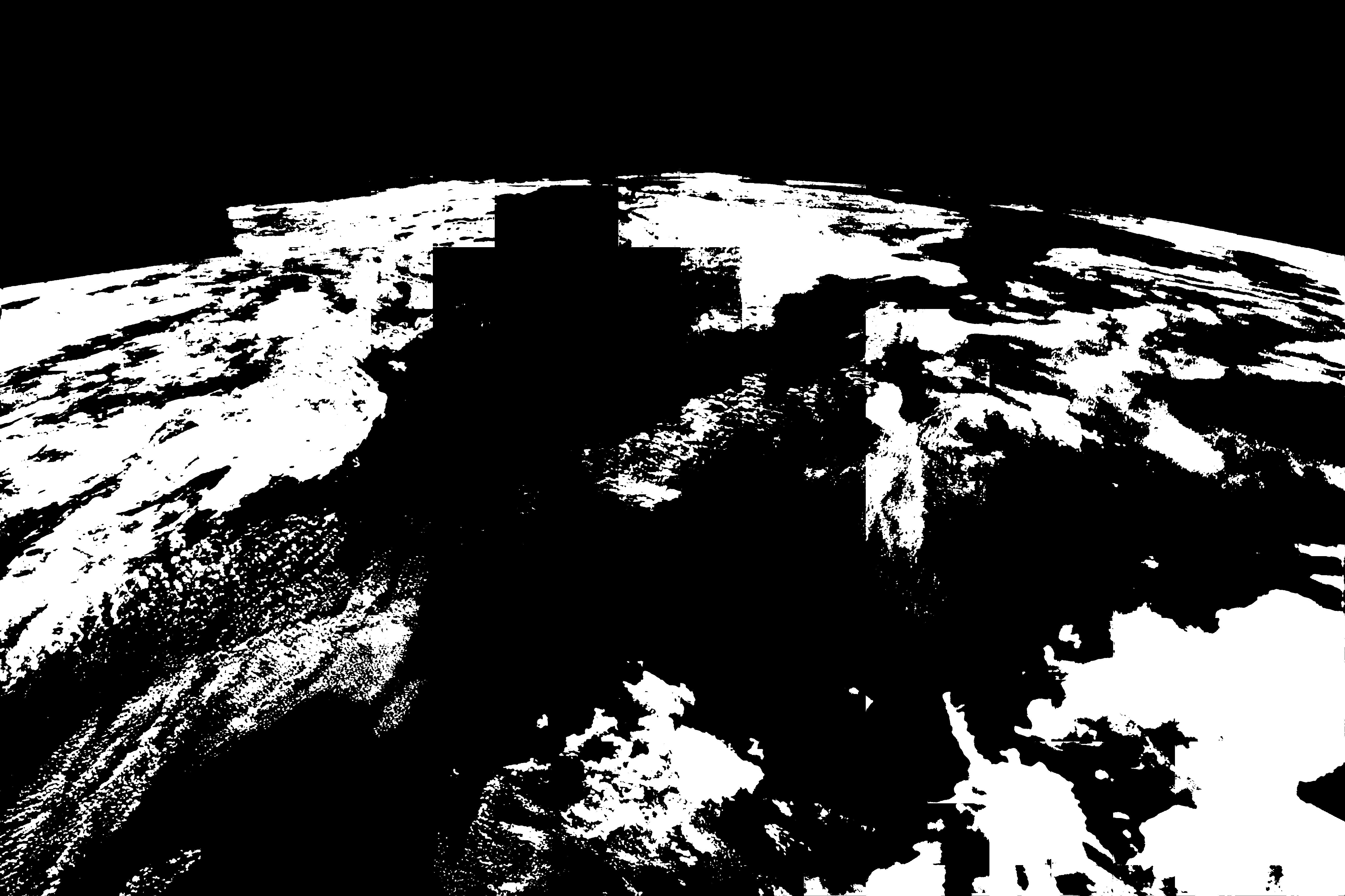 cloud mask image display 