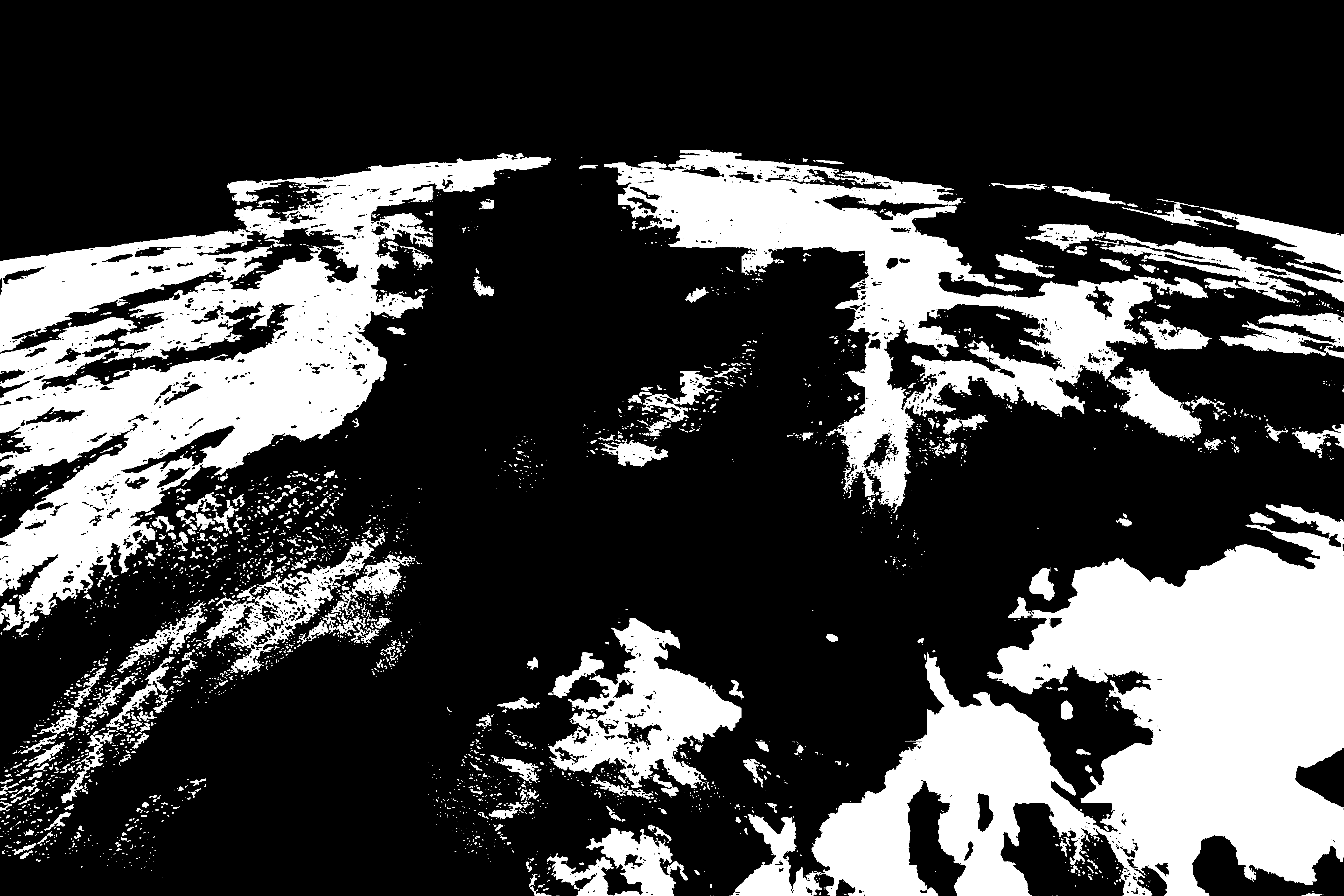 cloud mask image display 