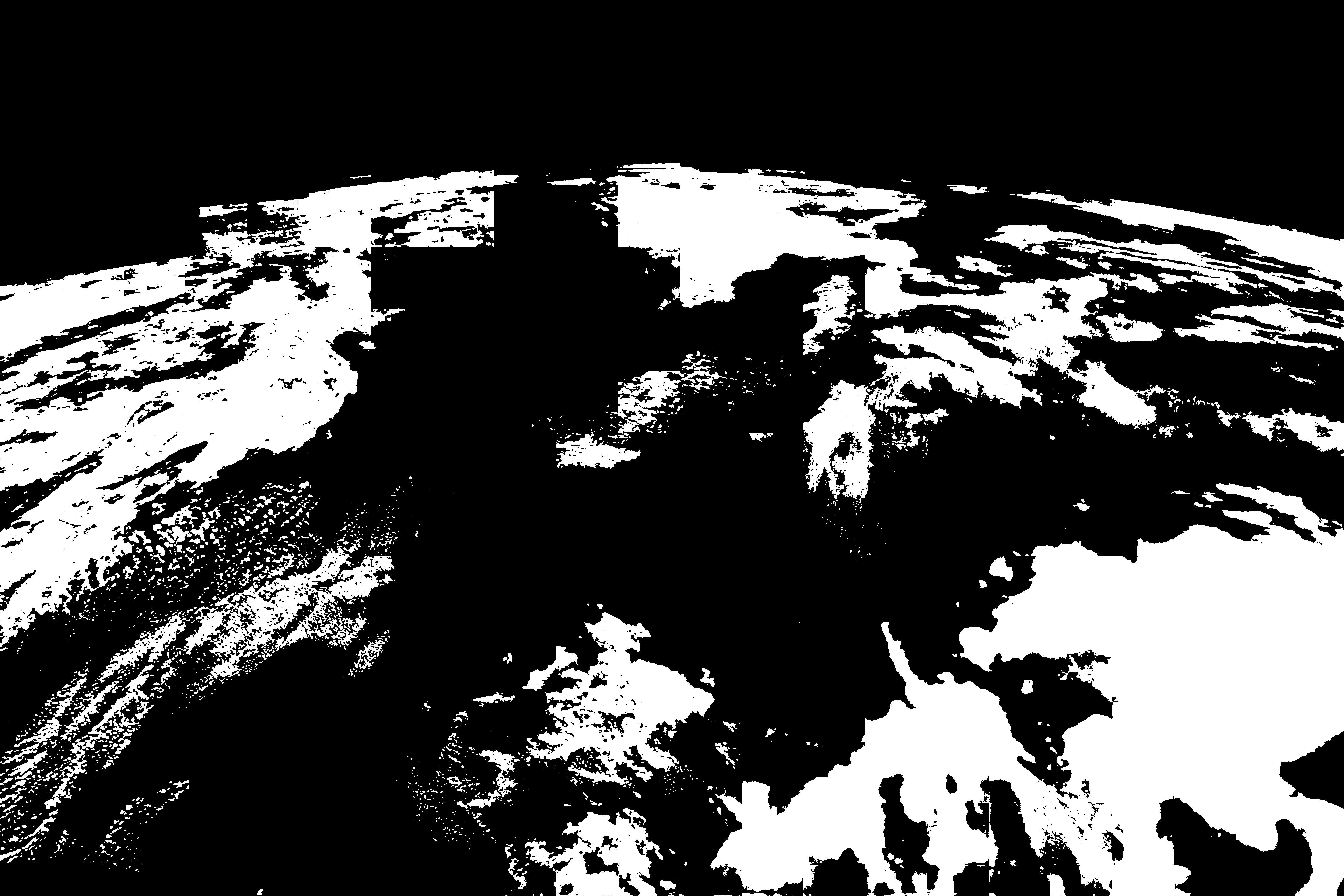 cloud mask image display 