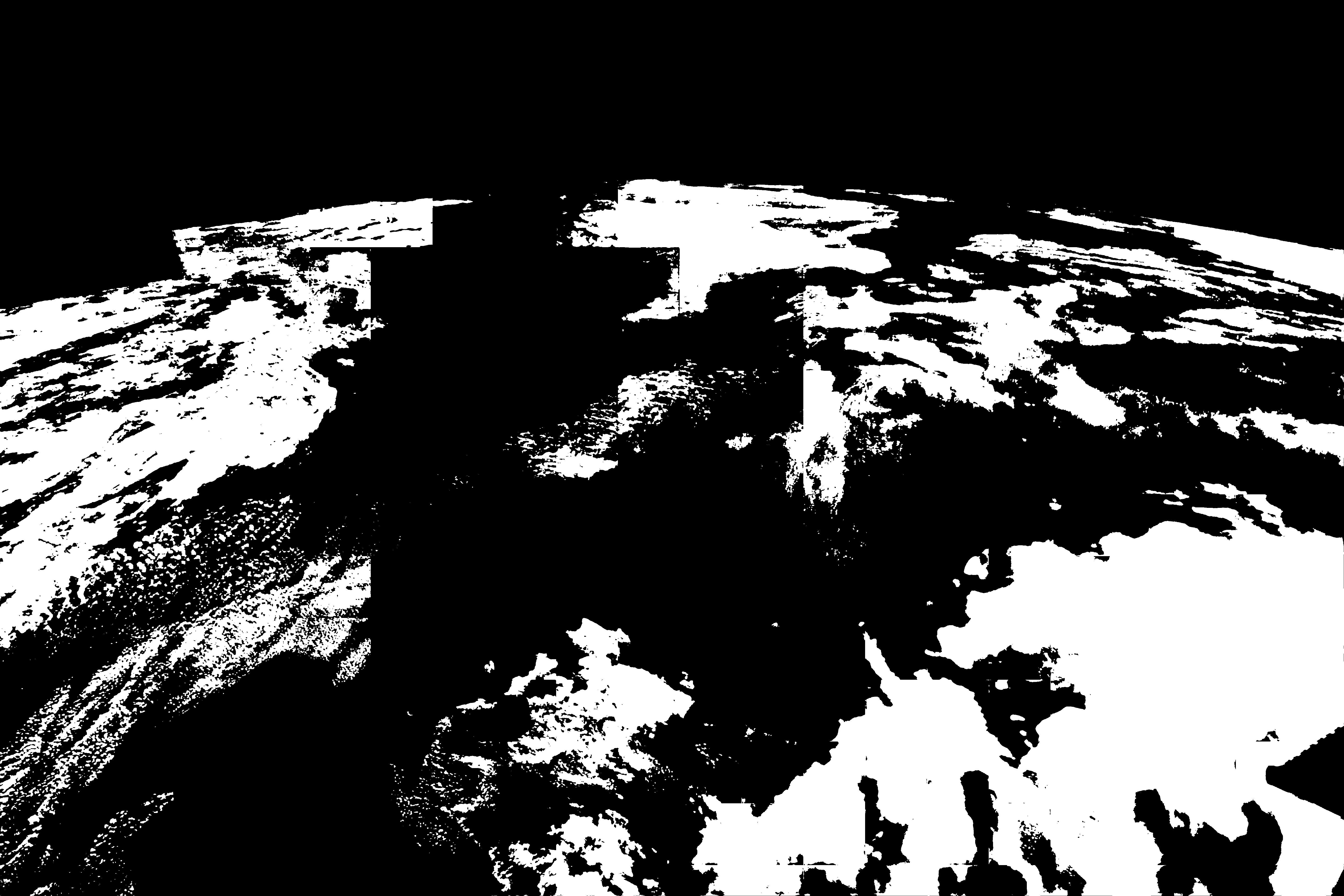 cloud mask image display 