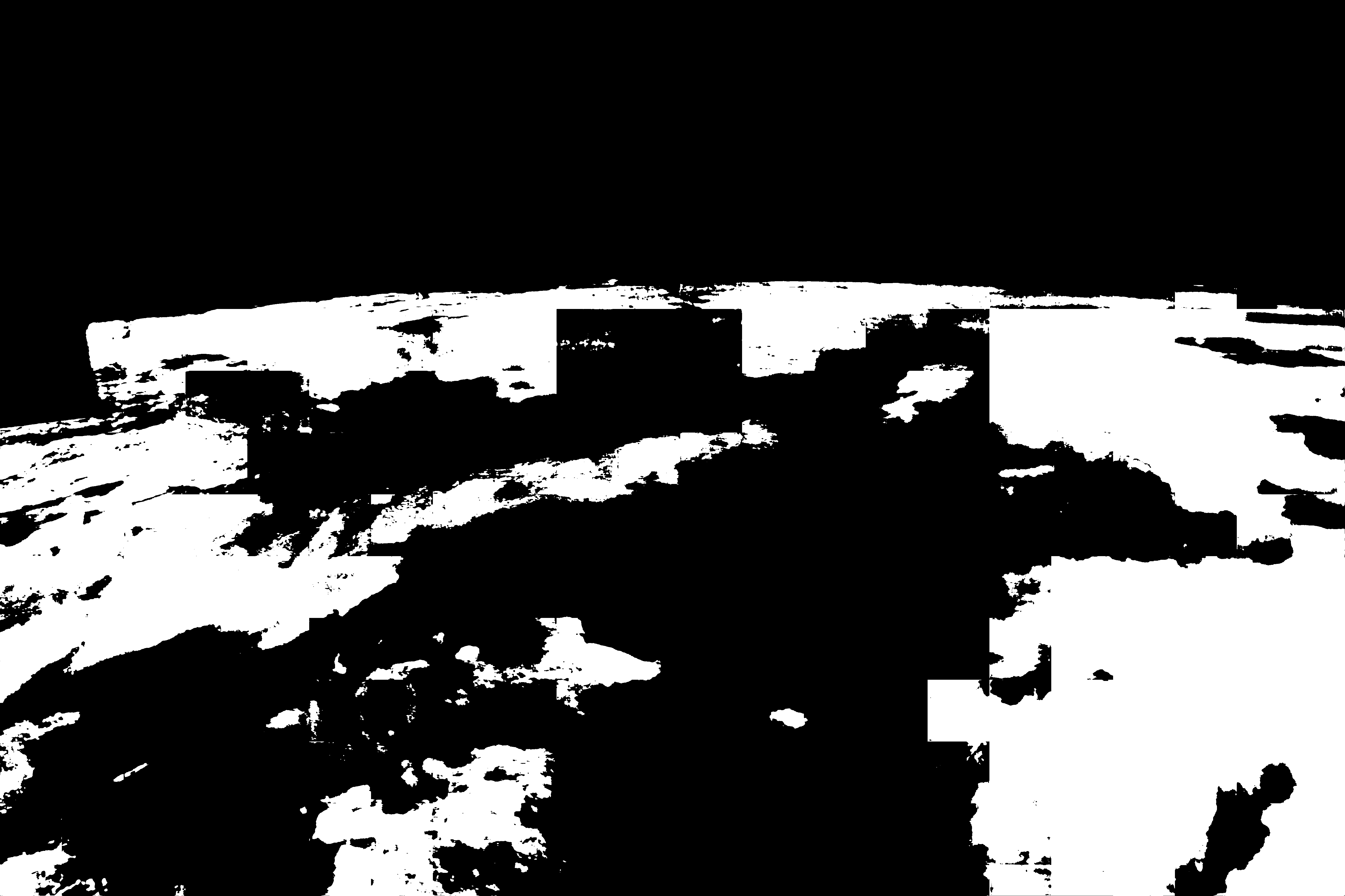 cloud mask image display 