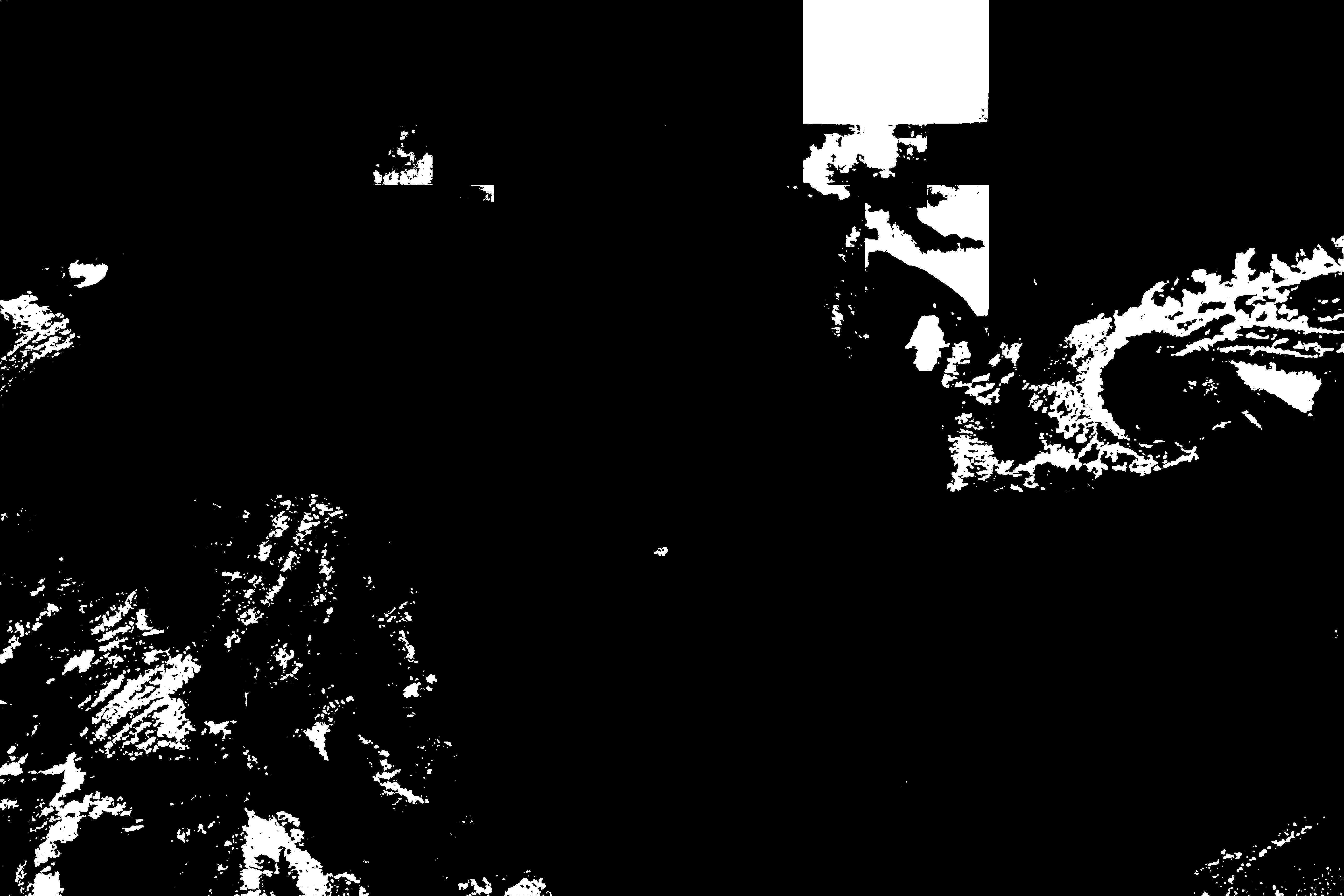 cloud mask image display 