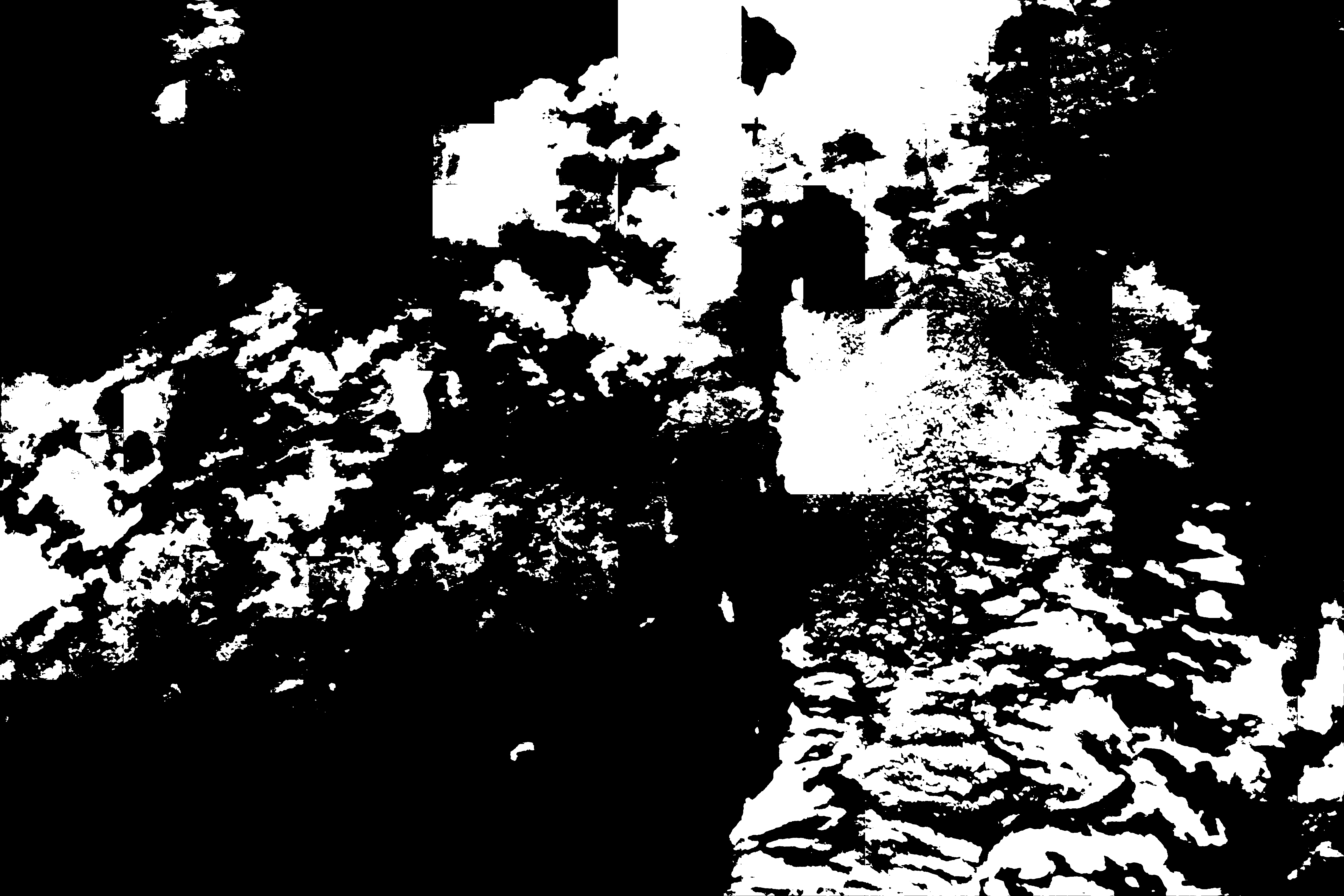 cloud mask image display 