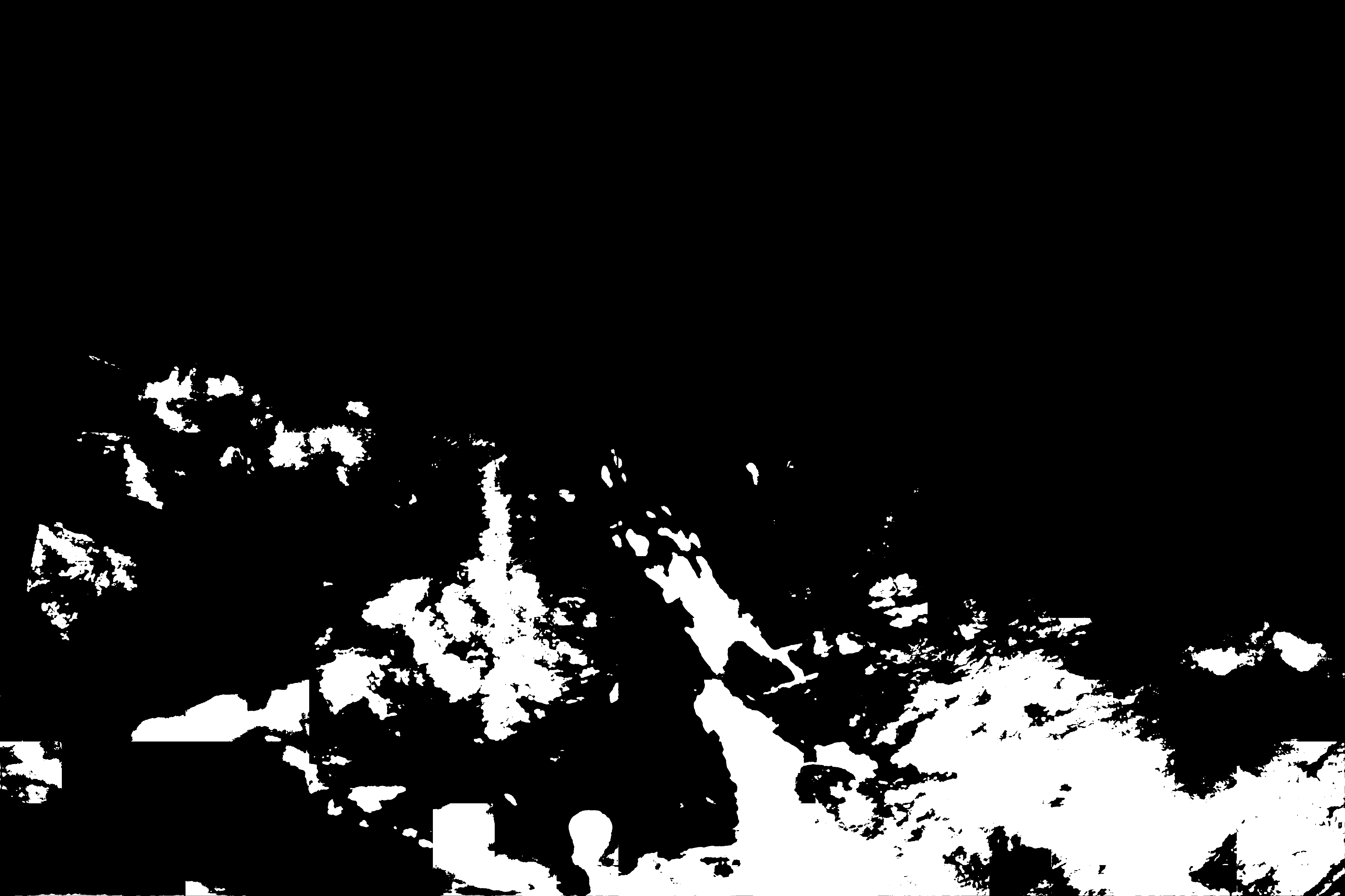 cloud mask image display 