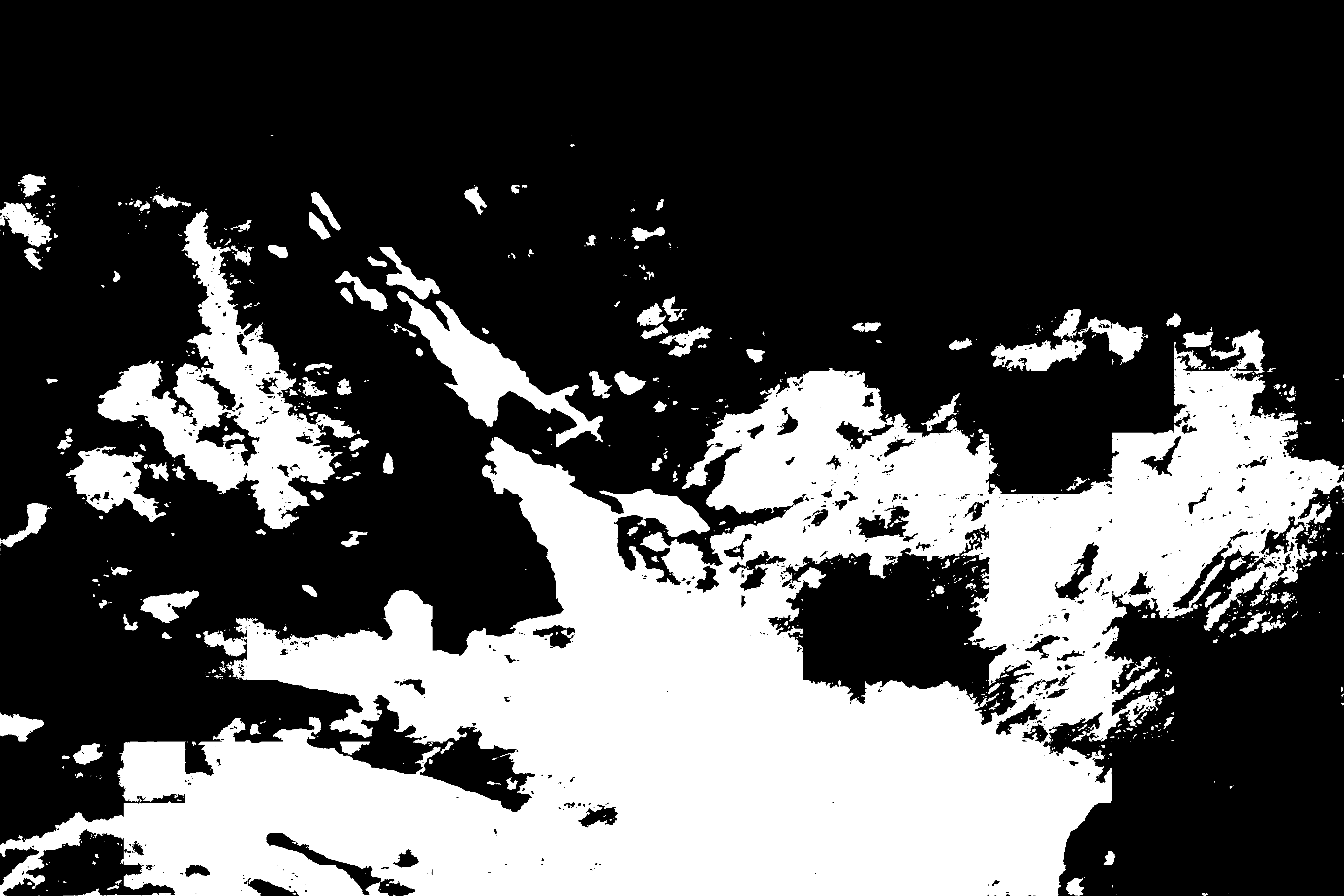 cloud mask image display 