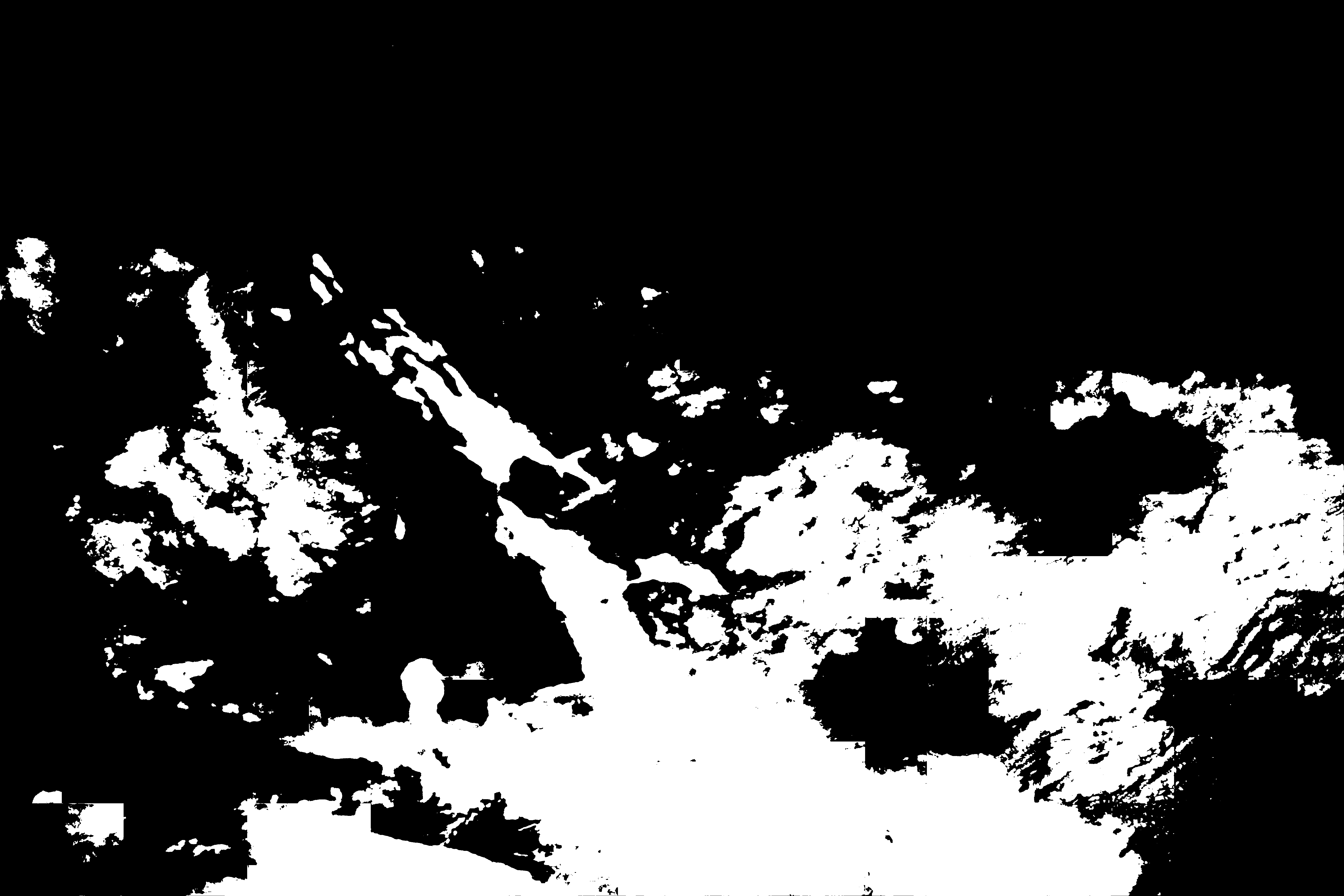 cloud mask image display 