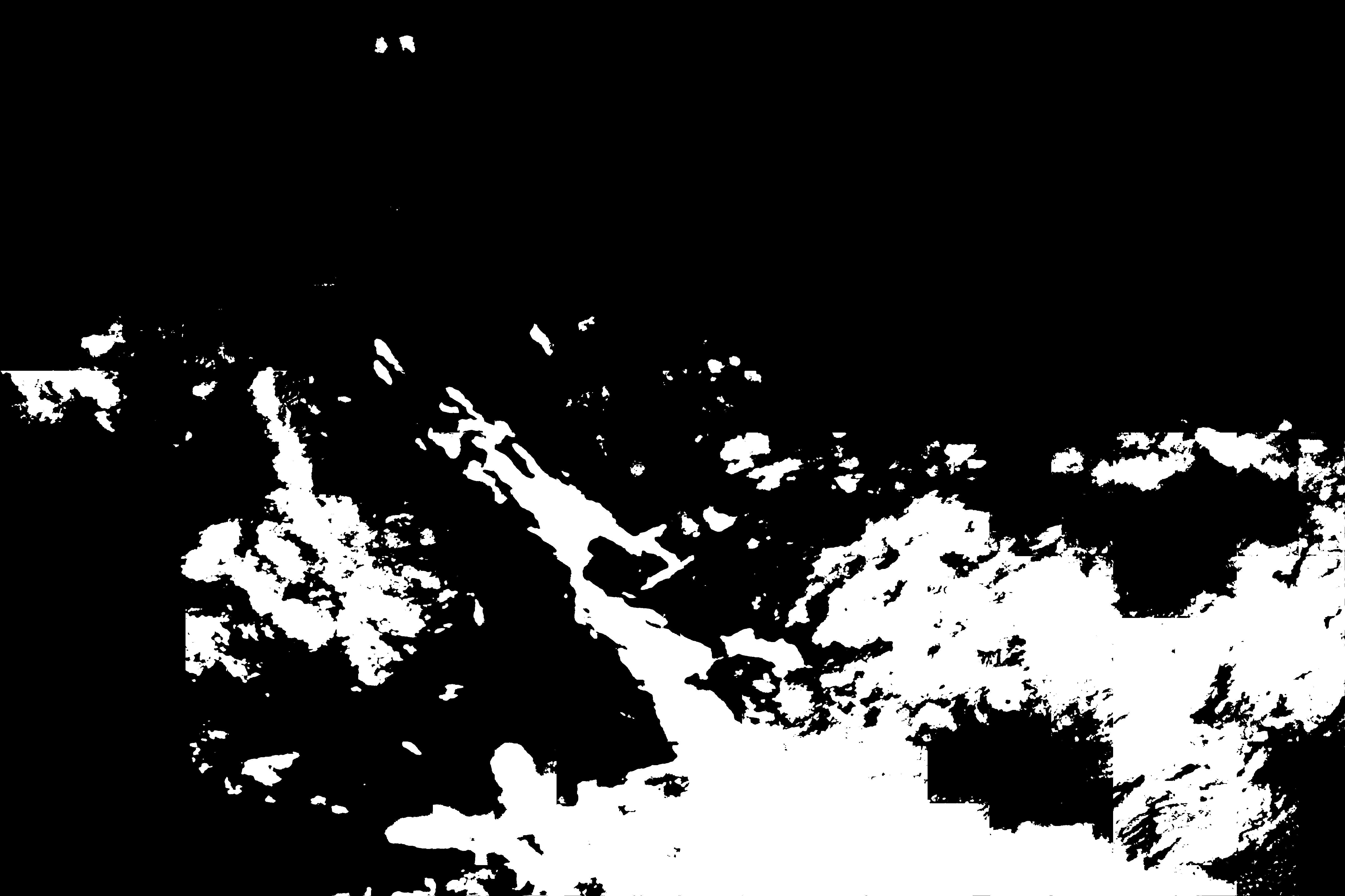 cloud mask image display 