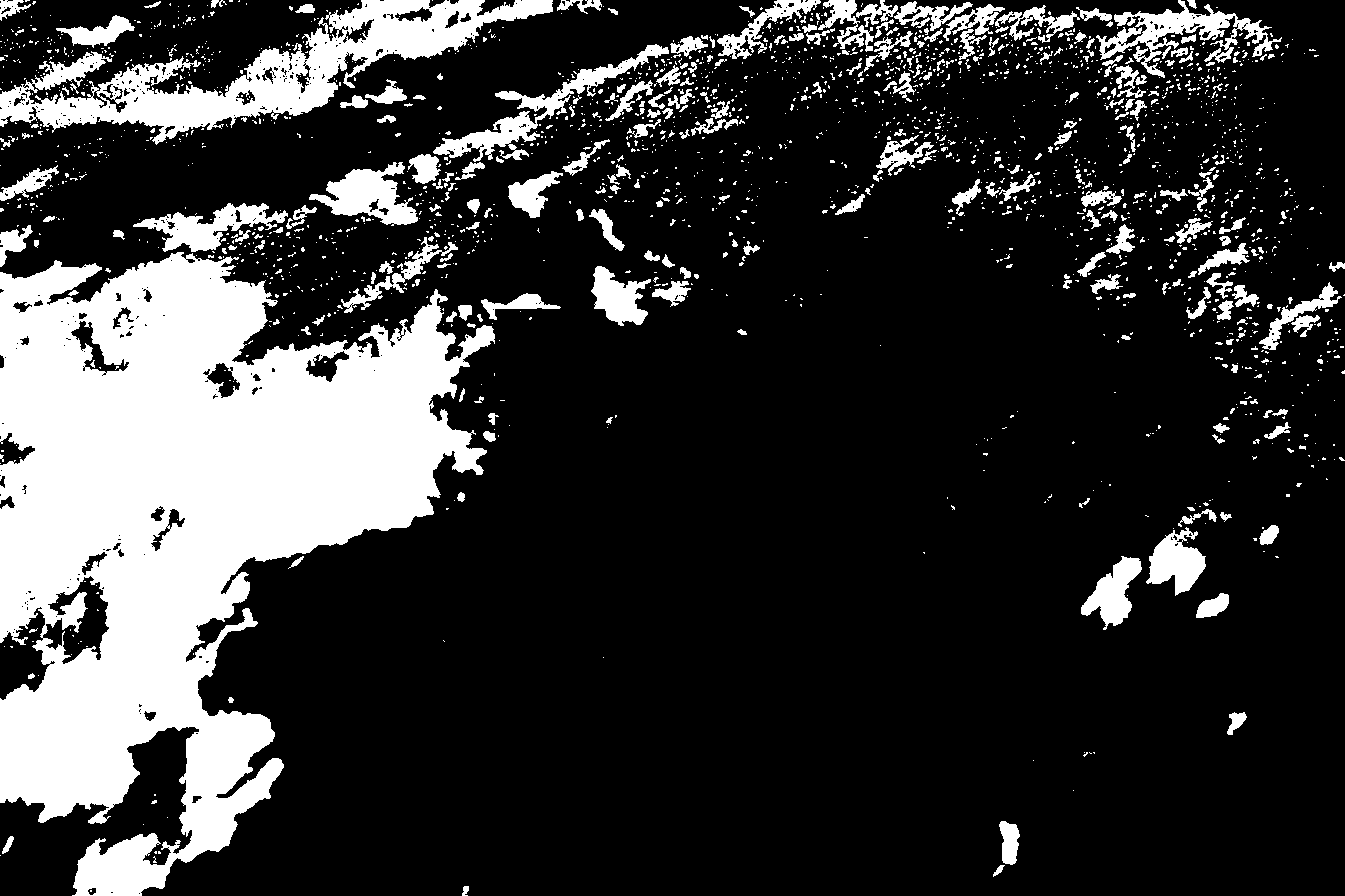 cloud mask image display 