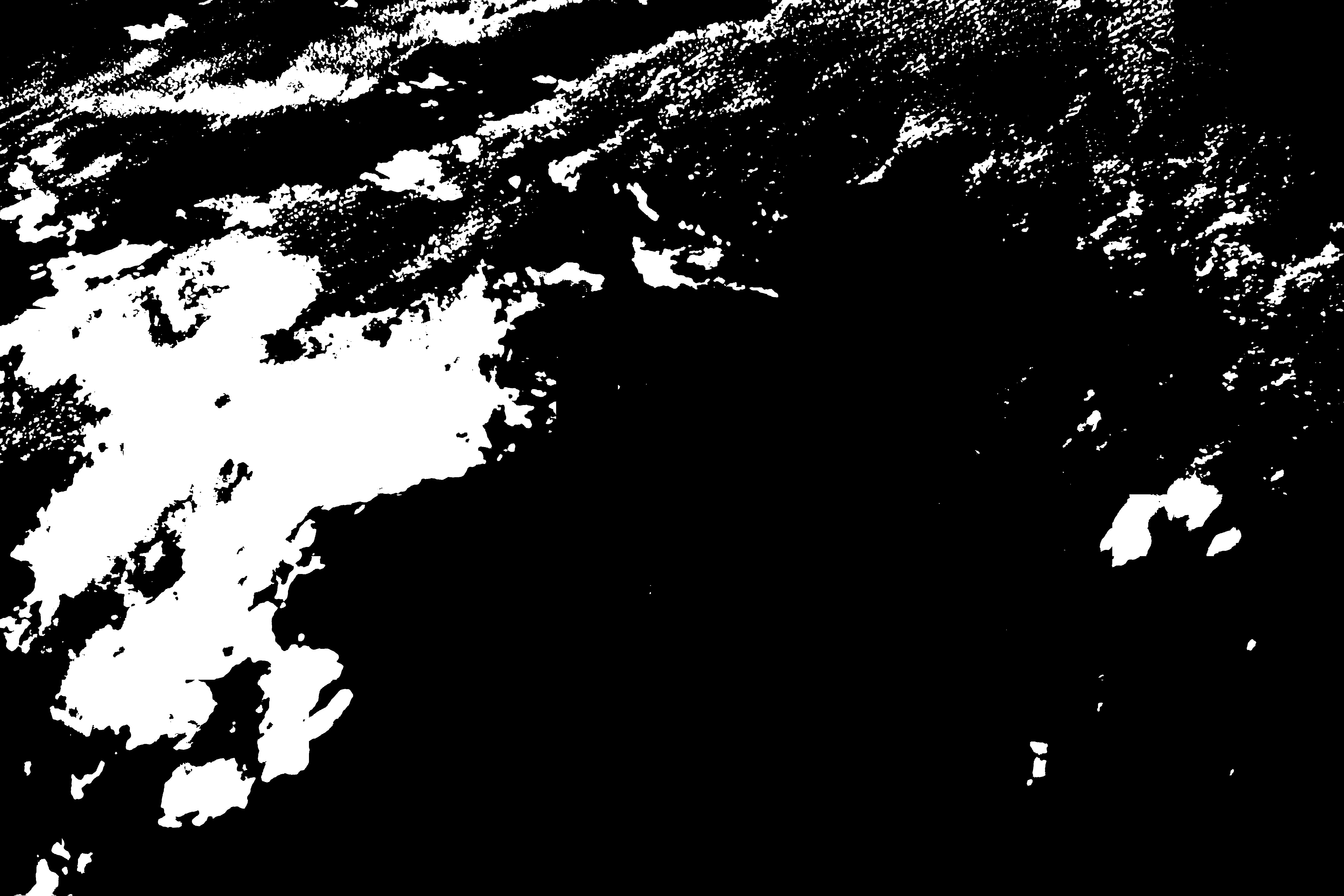 cloud mask image display 