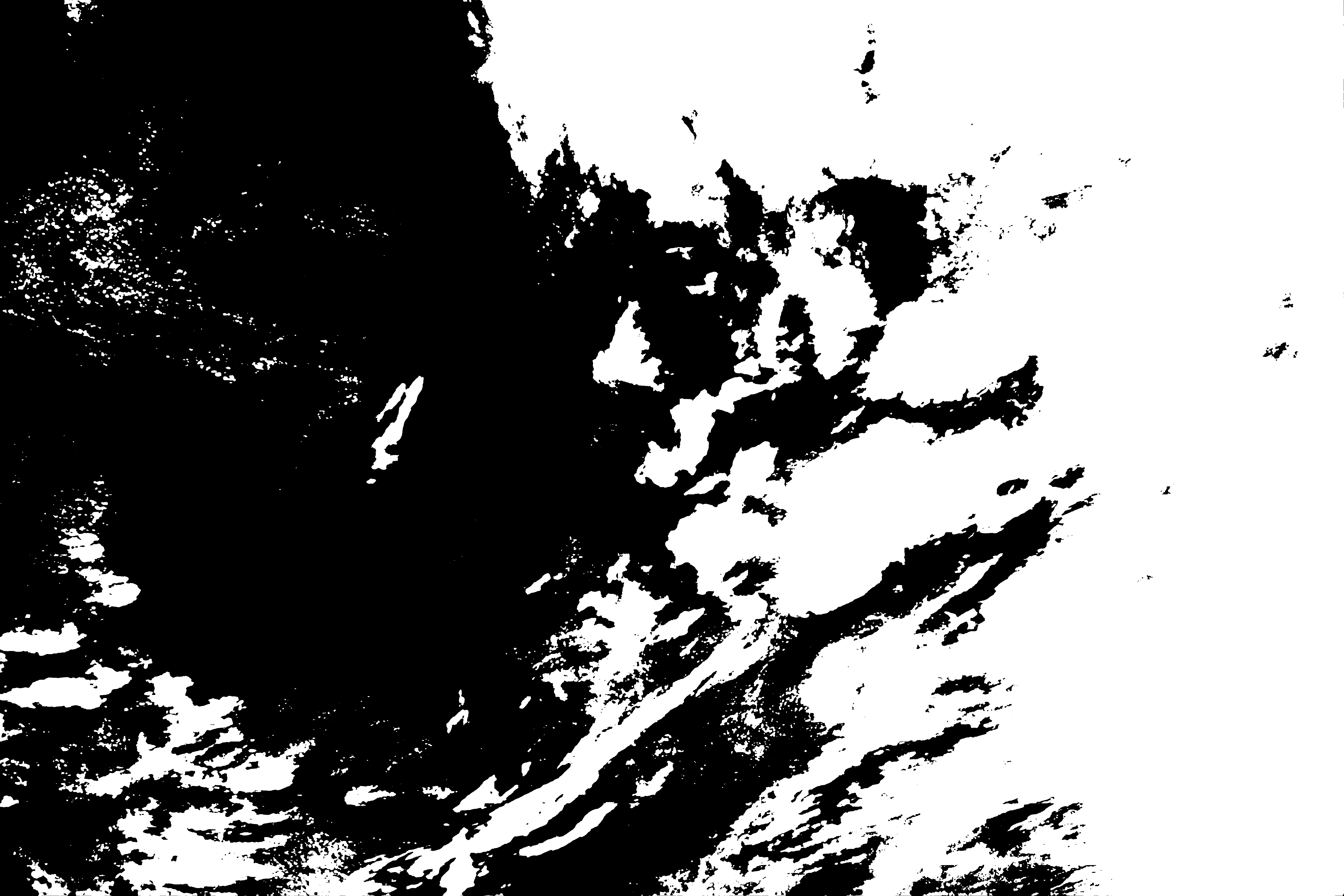 cloud mask image display 