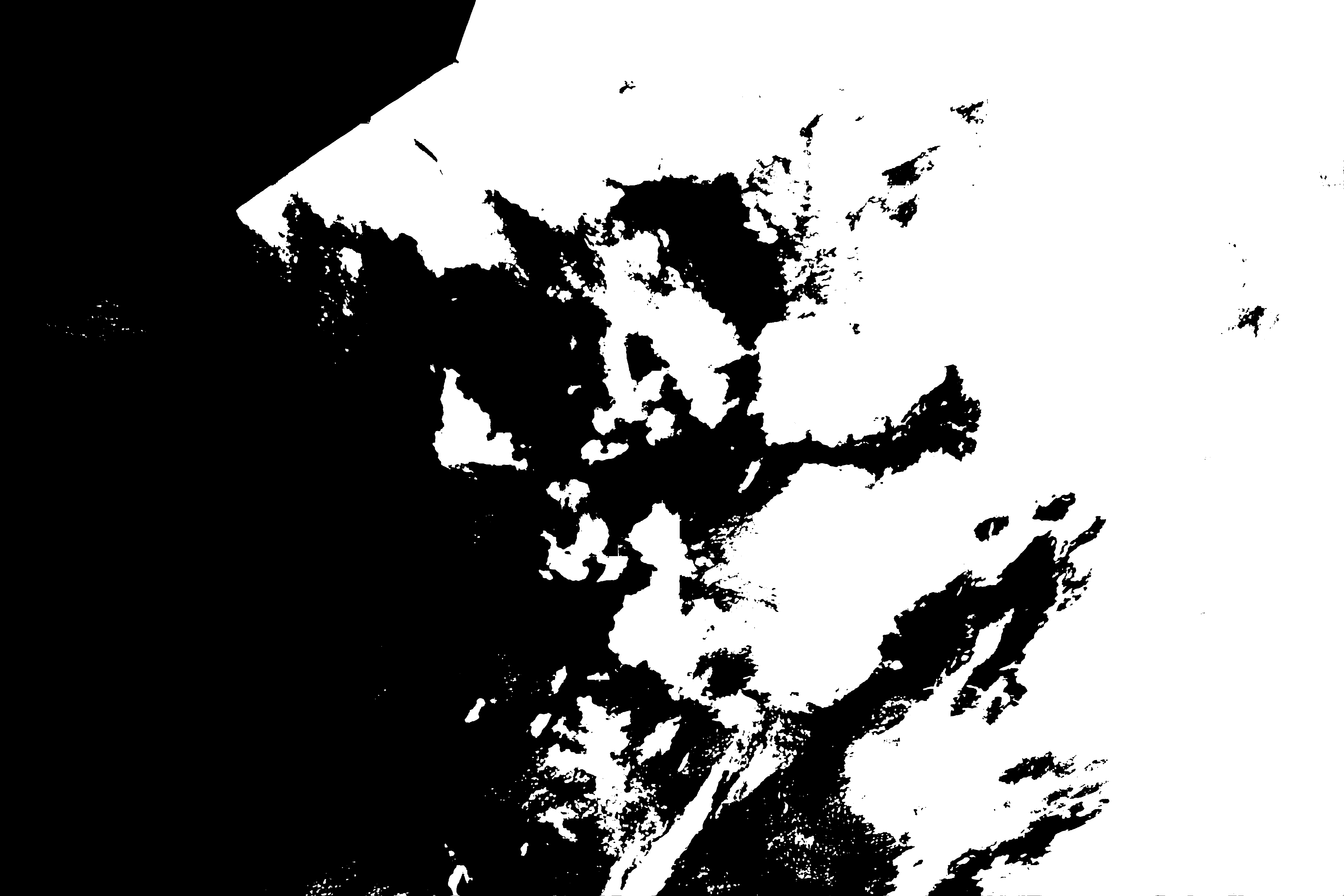 cloud mask image display 