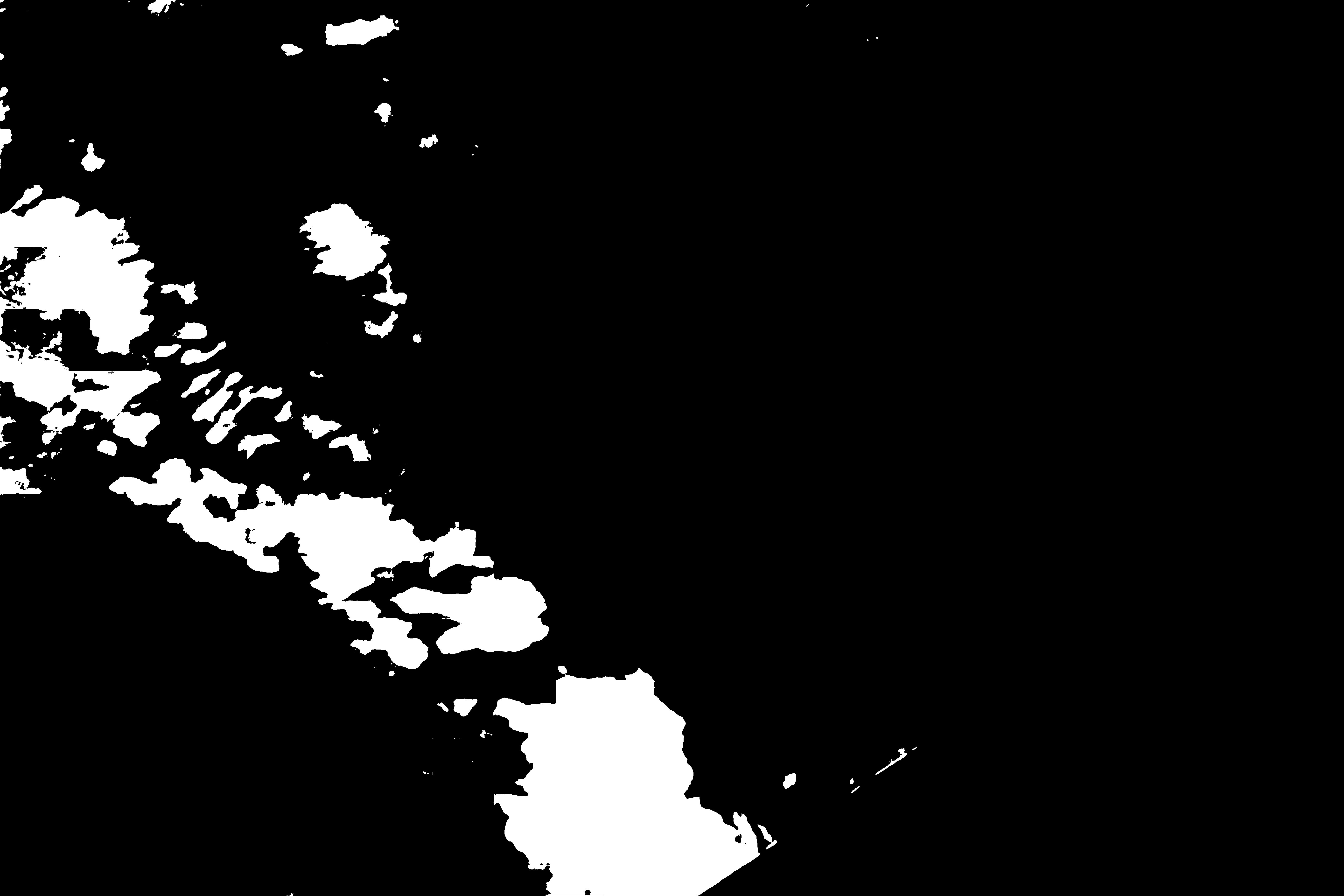 cloud mask image display 