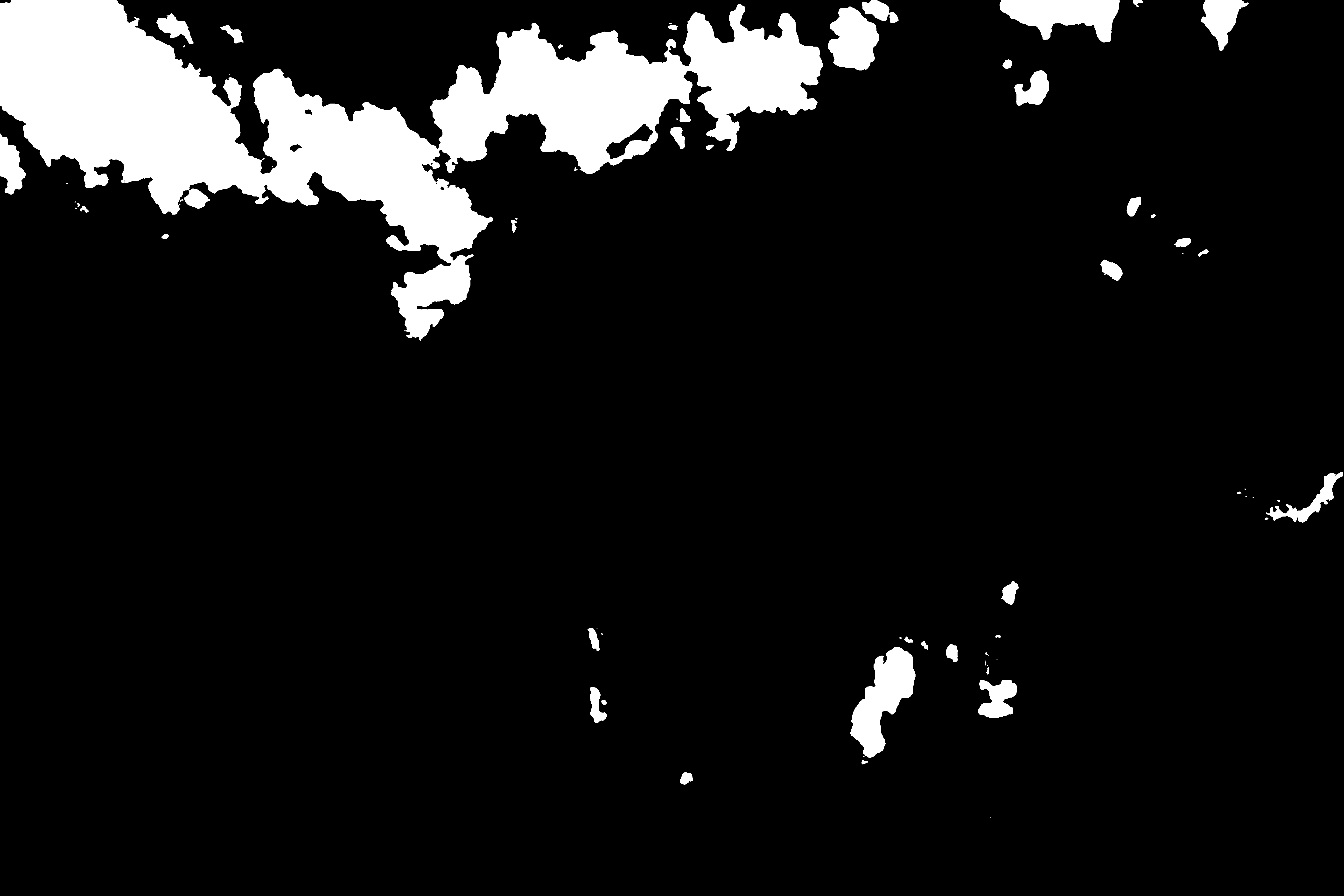 cloud mask image display 