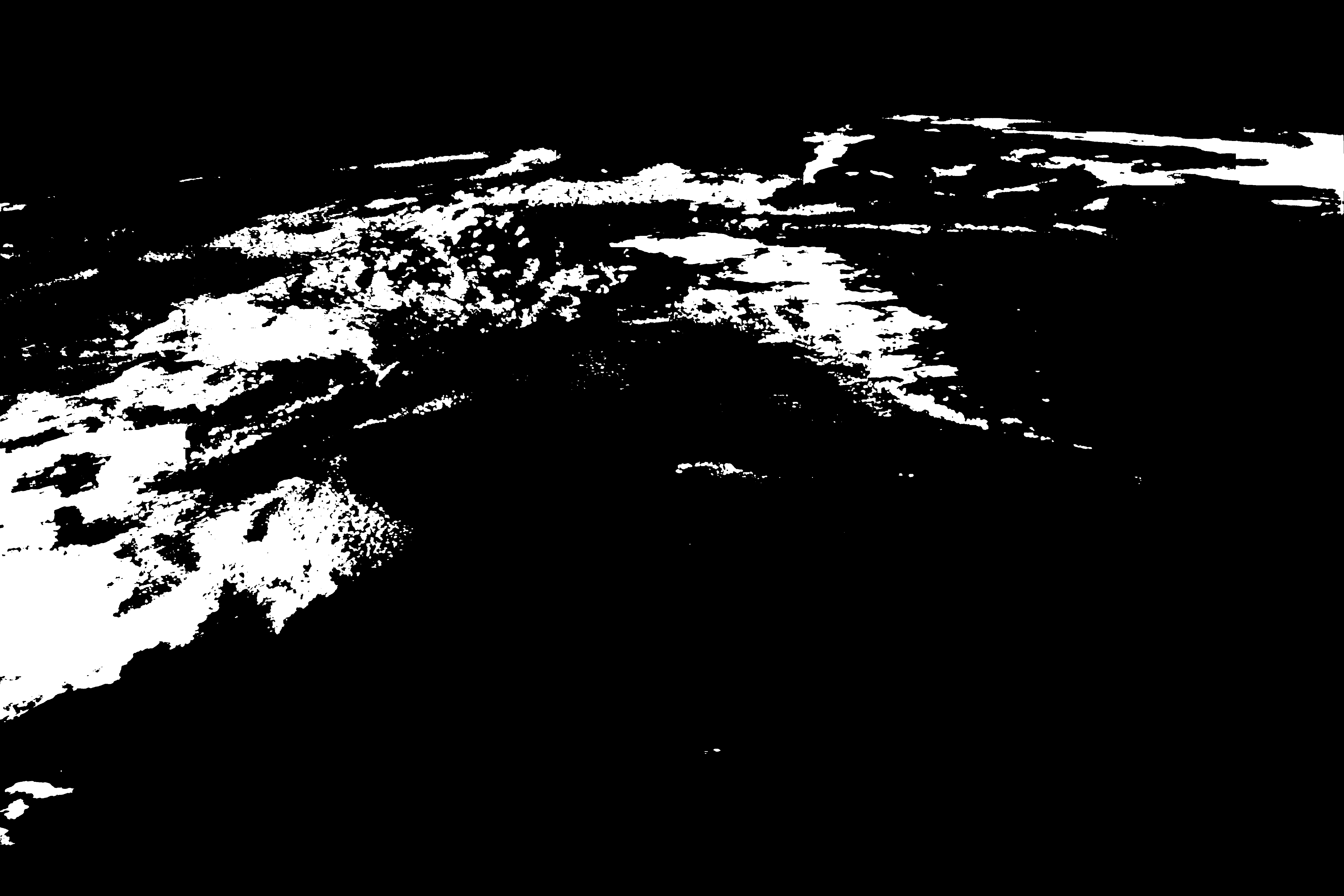 cloud mask image display 