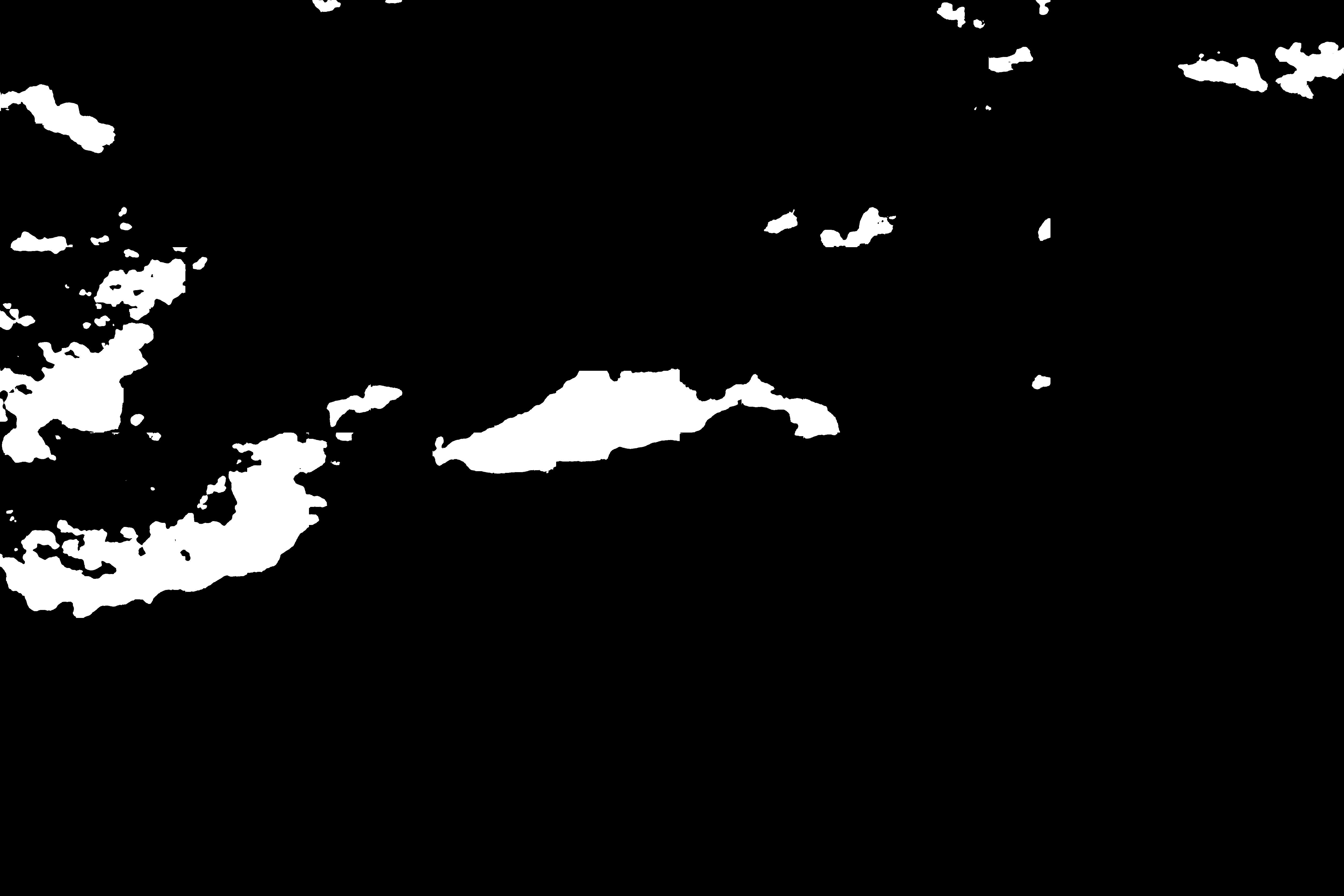 cloud mask image display 