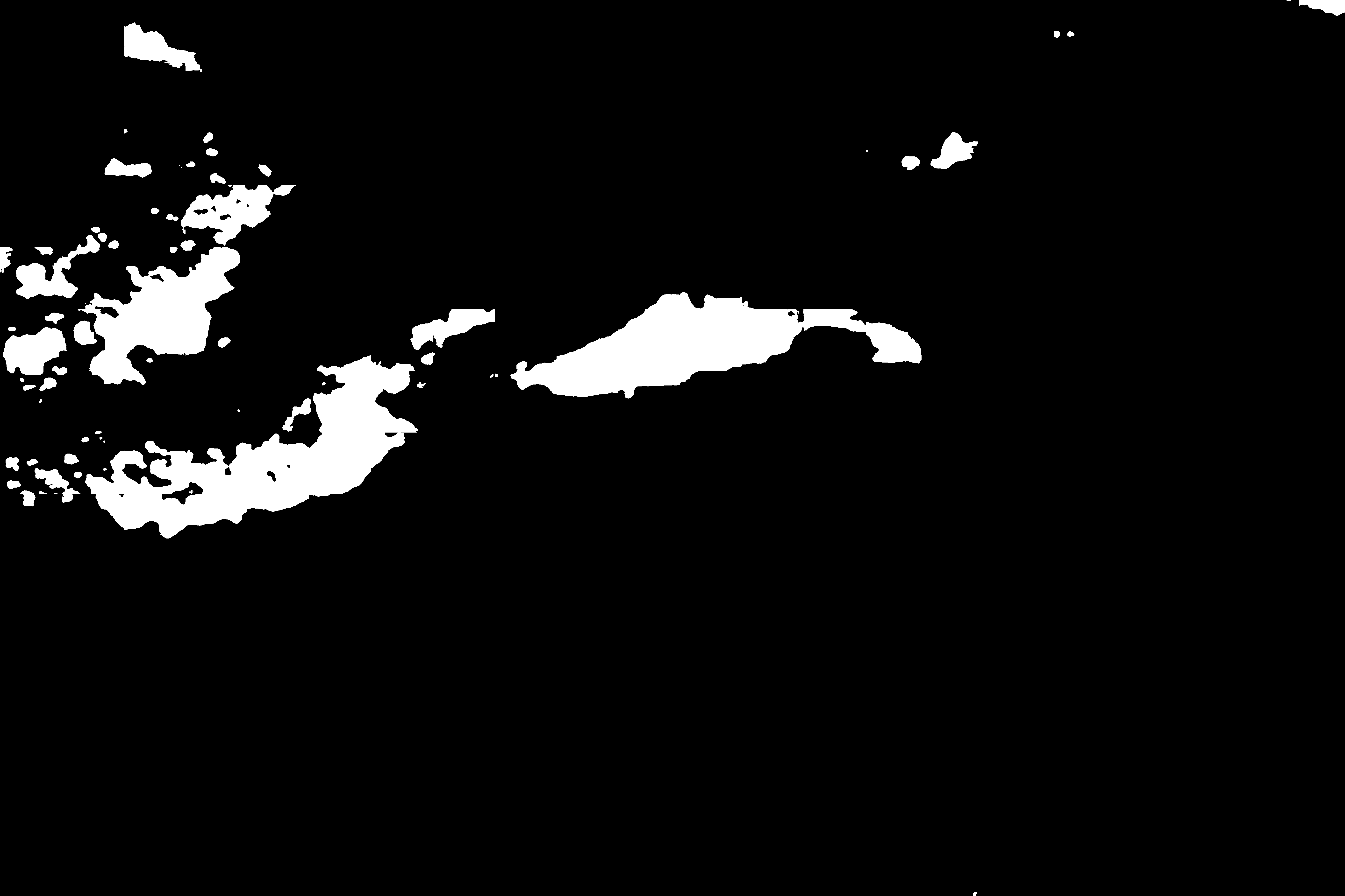 cloud mask image display 