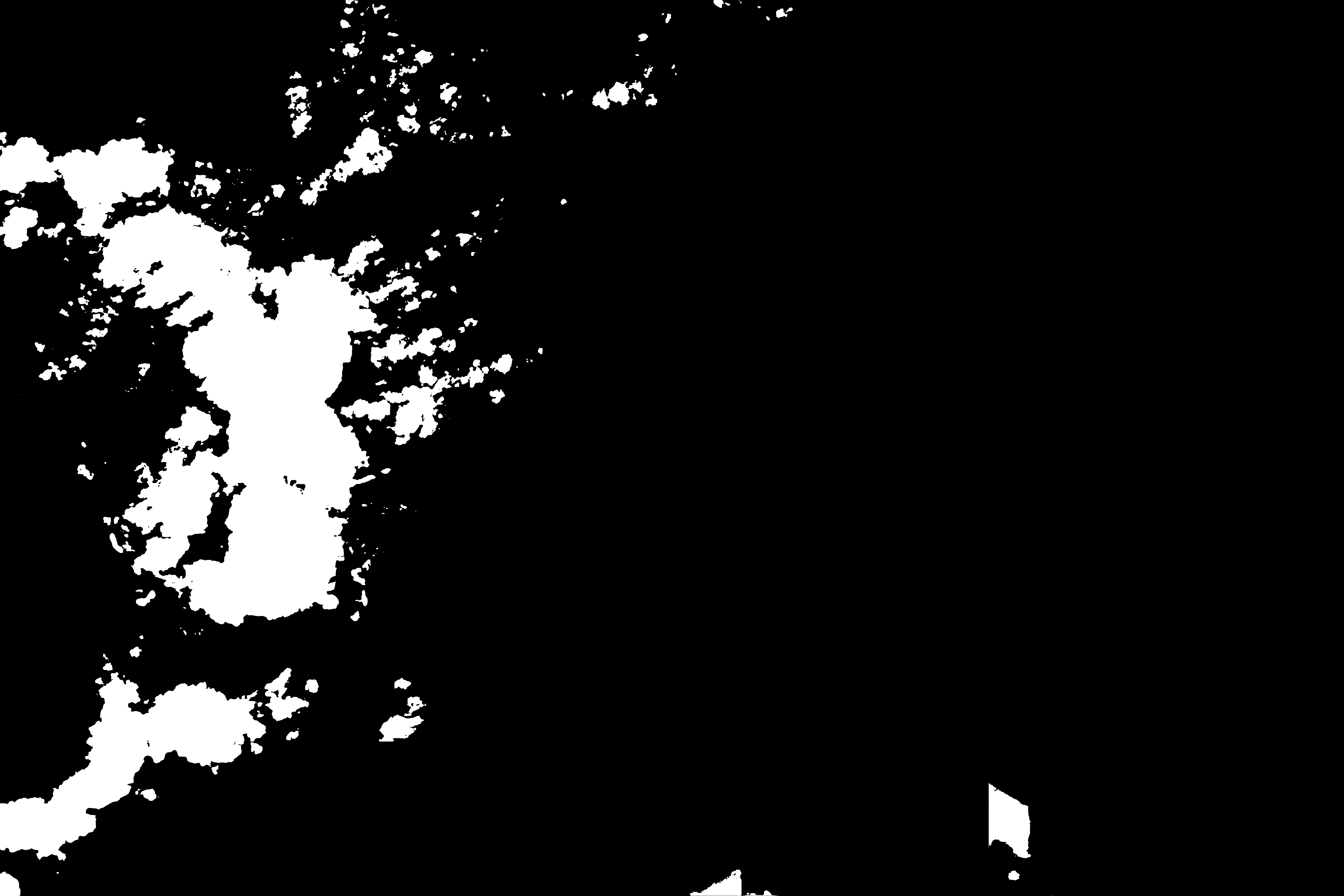 cloud mask image display 