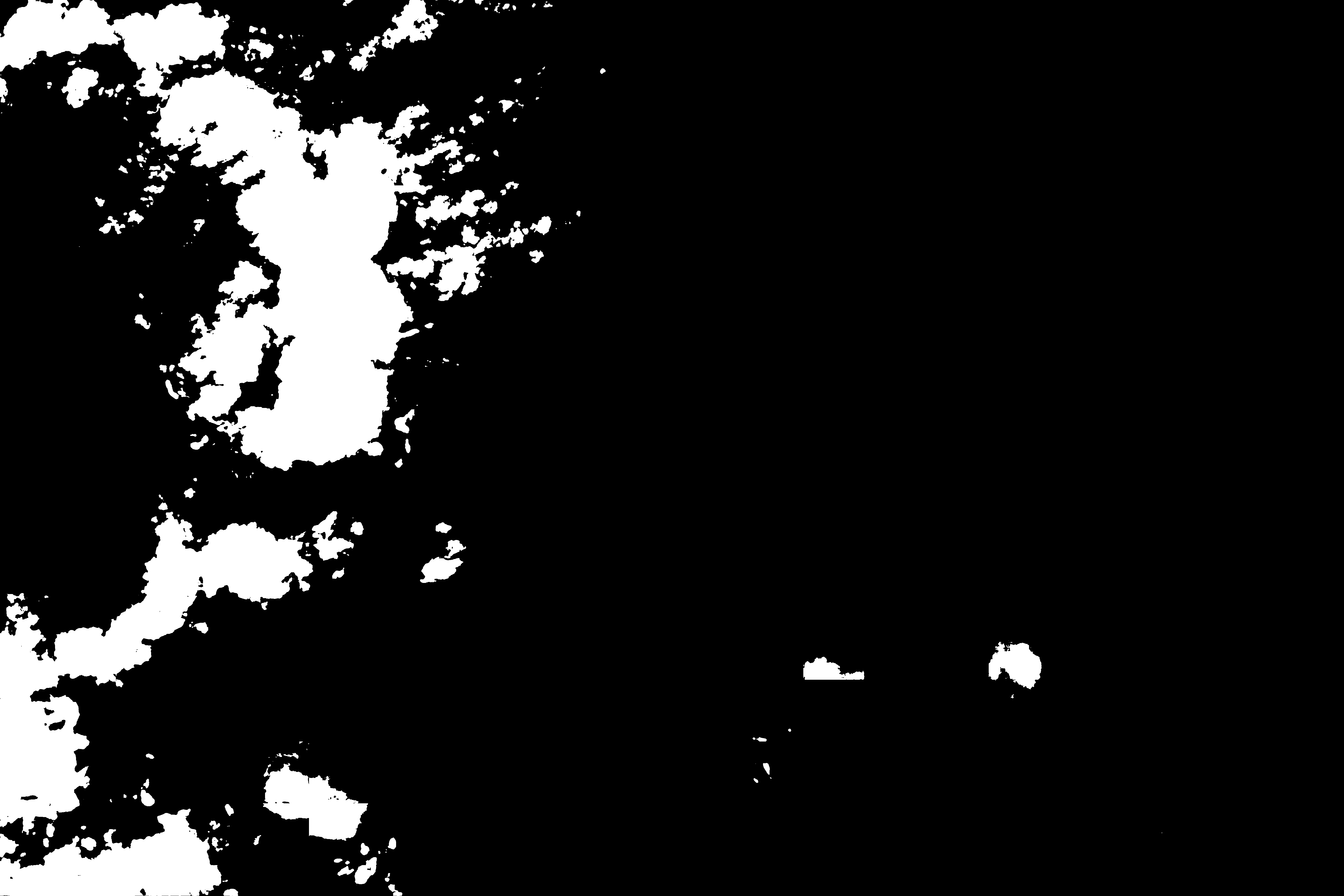 cloud mask image display 