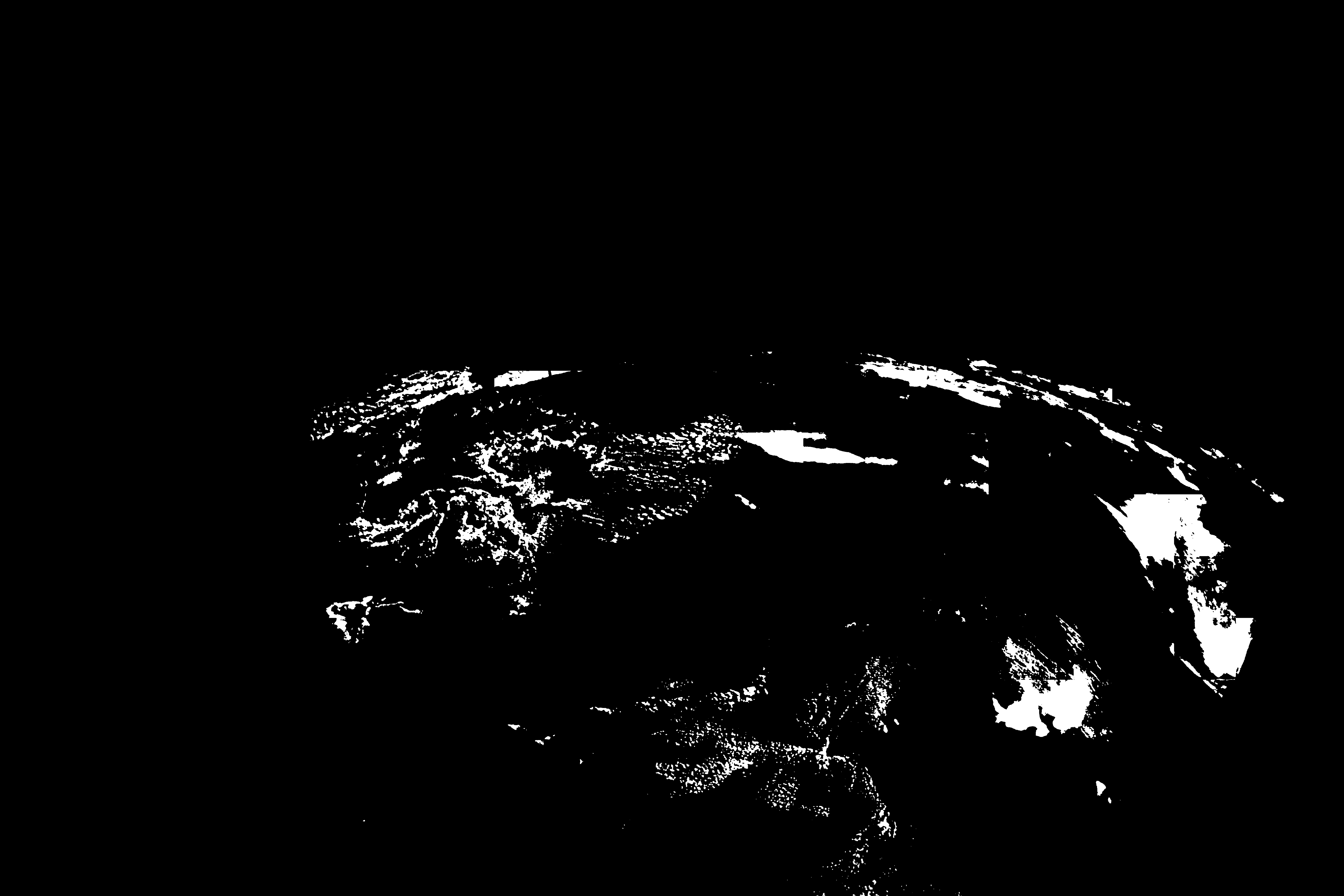 cloud mask image display 