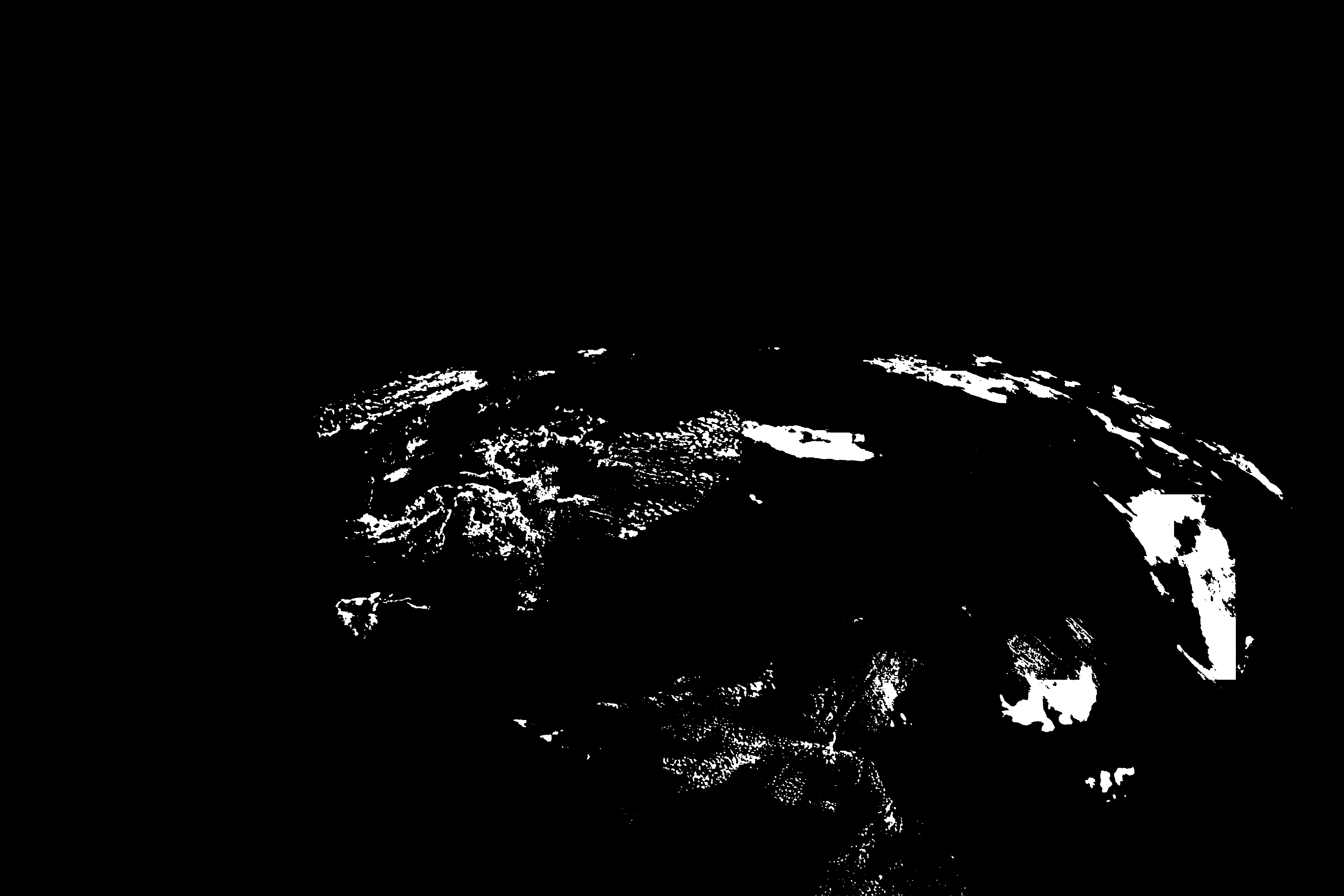 cloud mask image display 