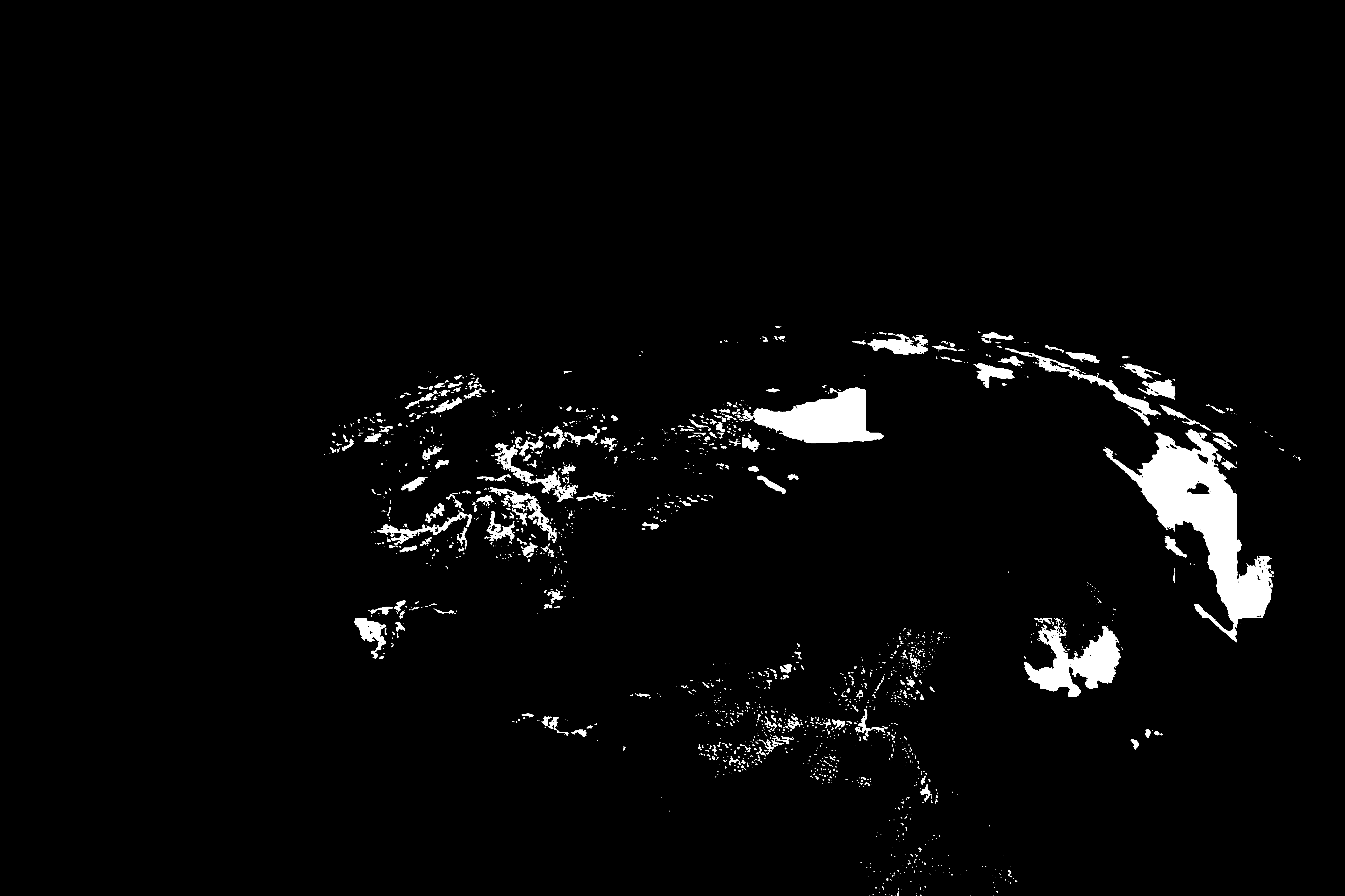 cloud mask image display 