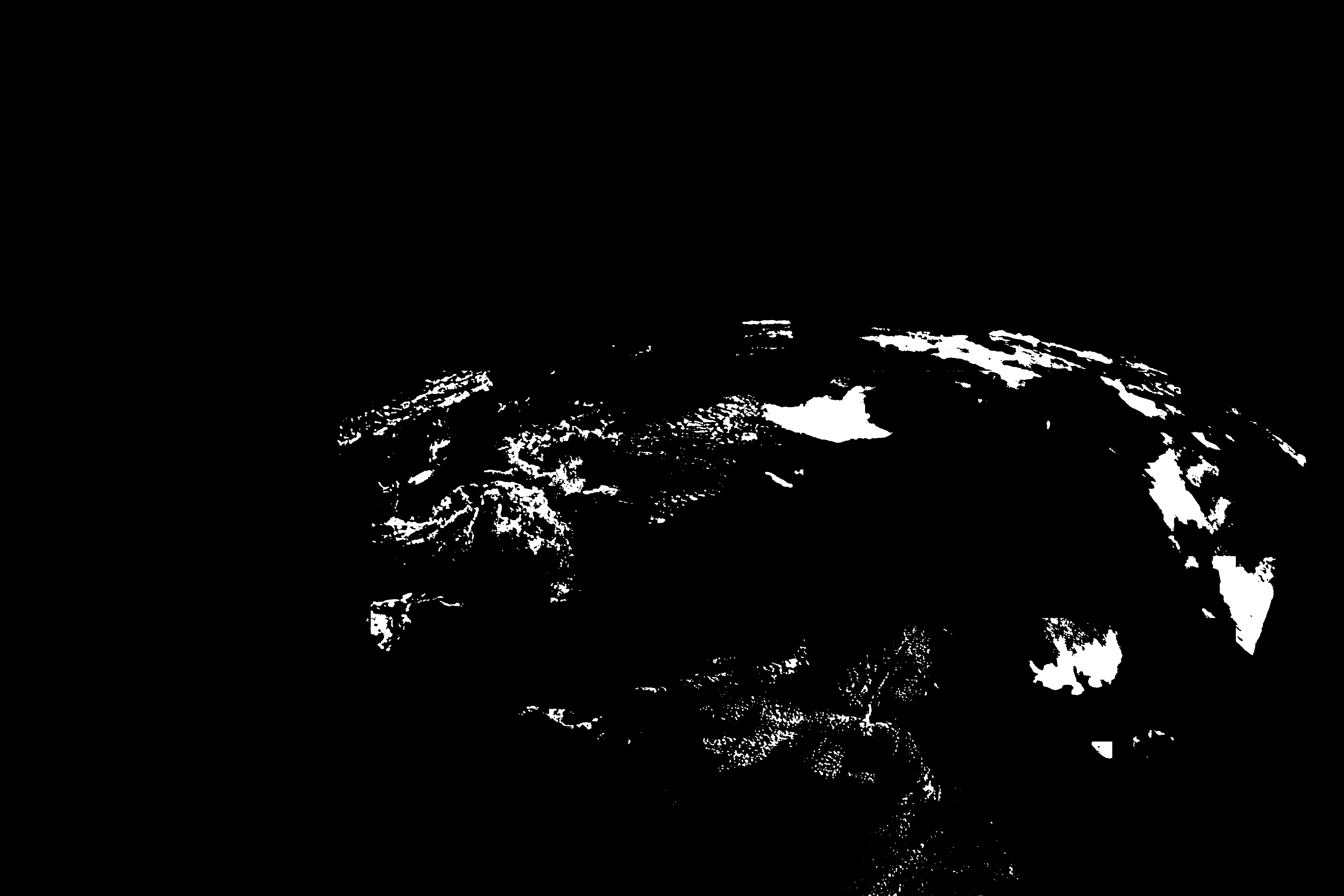 cloud mask image display 