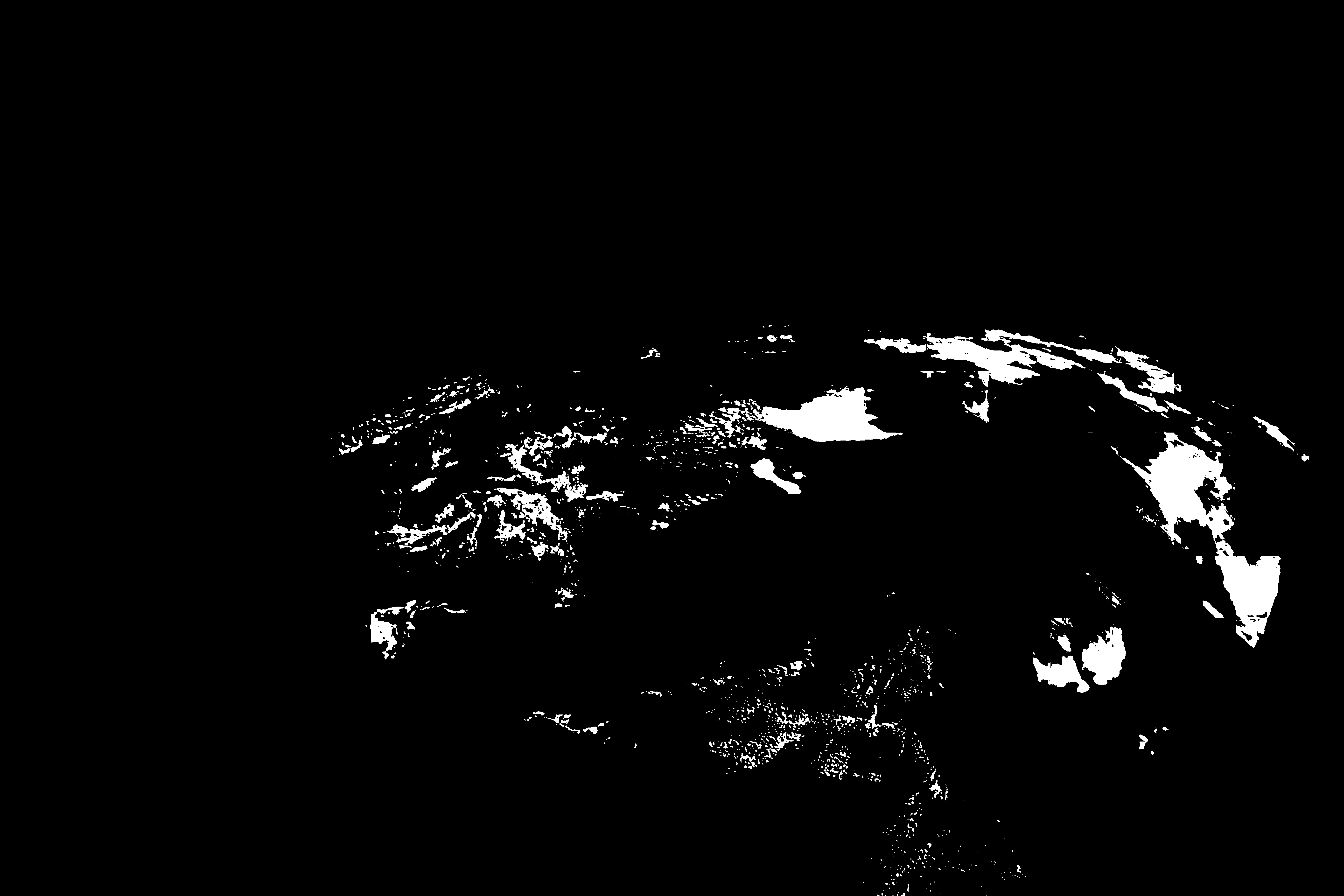 cloud mask image display 