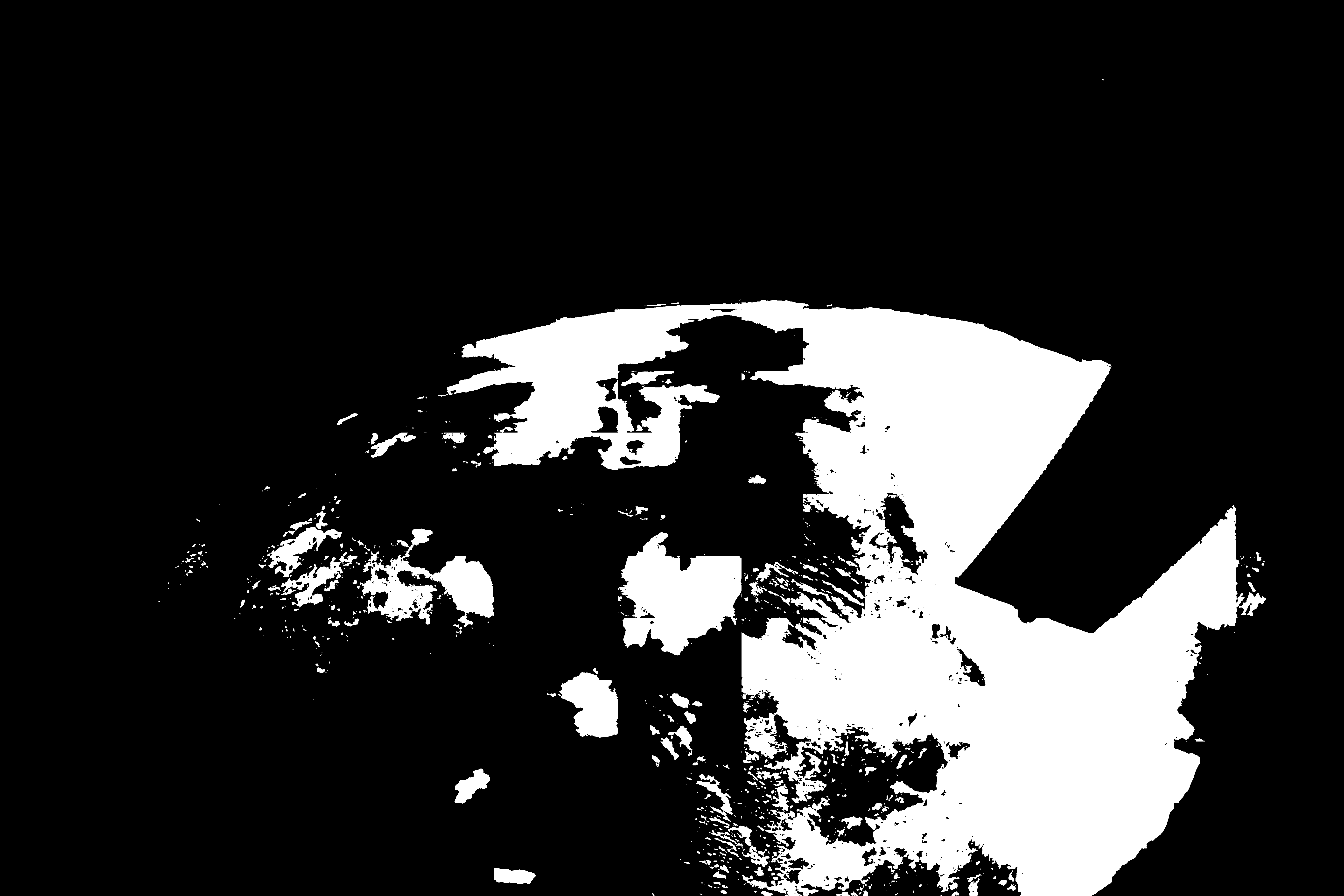 cloud mask image display 