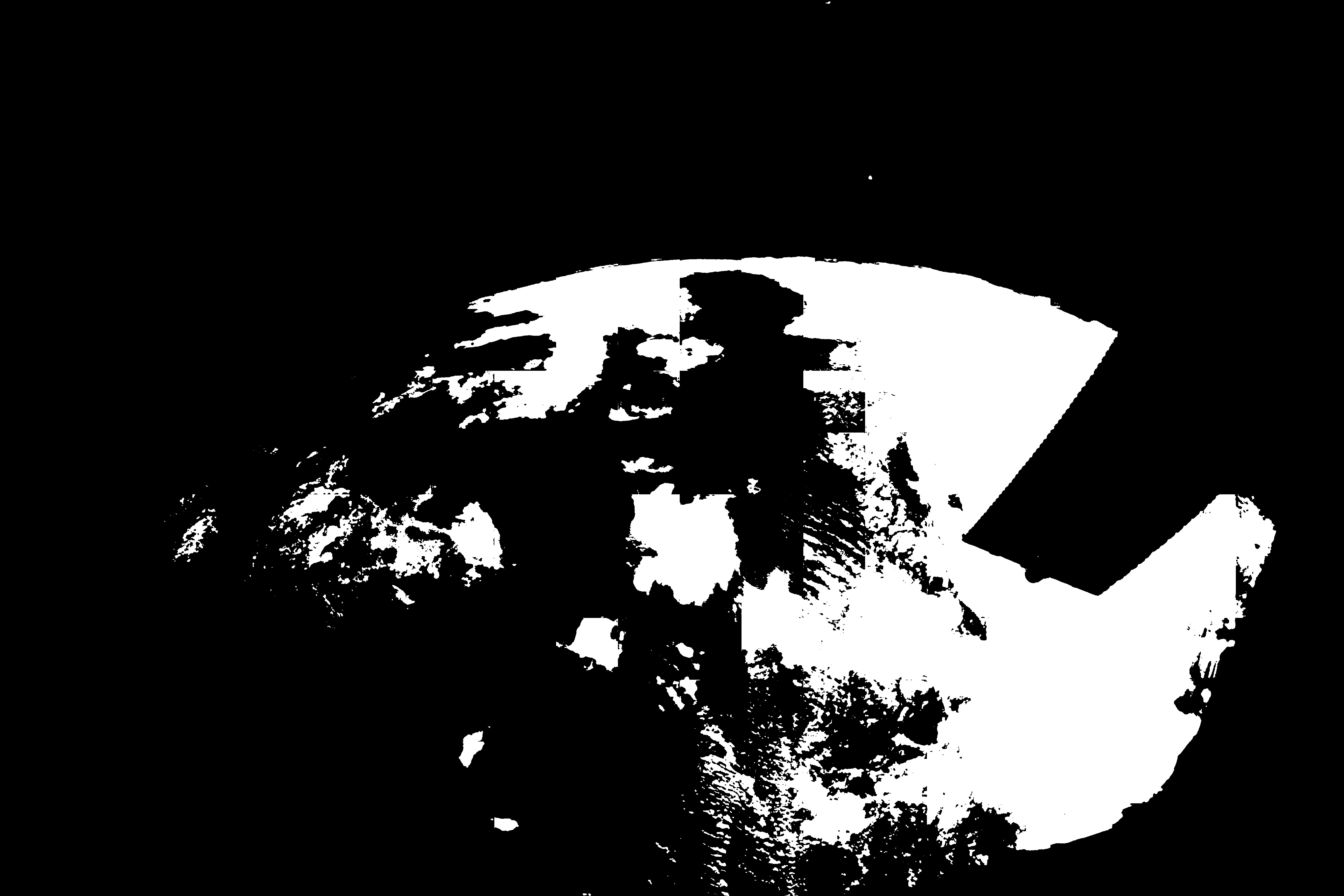 cloud mask image display 