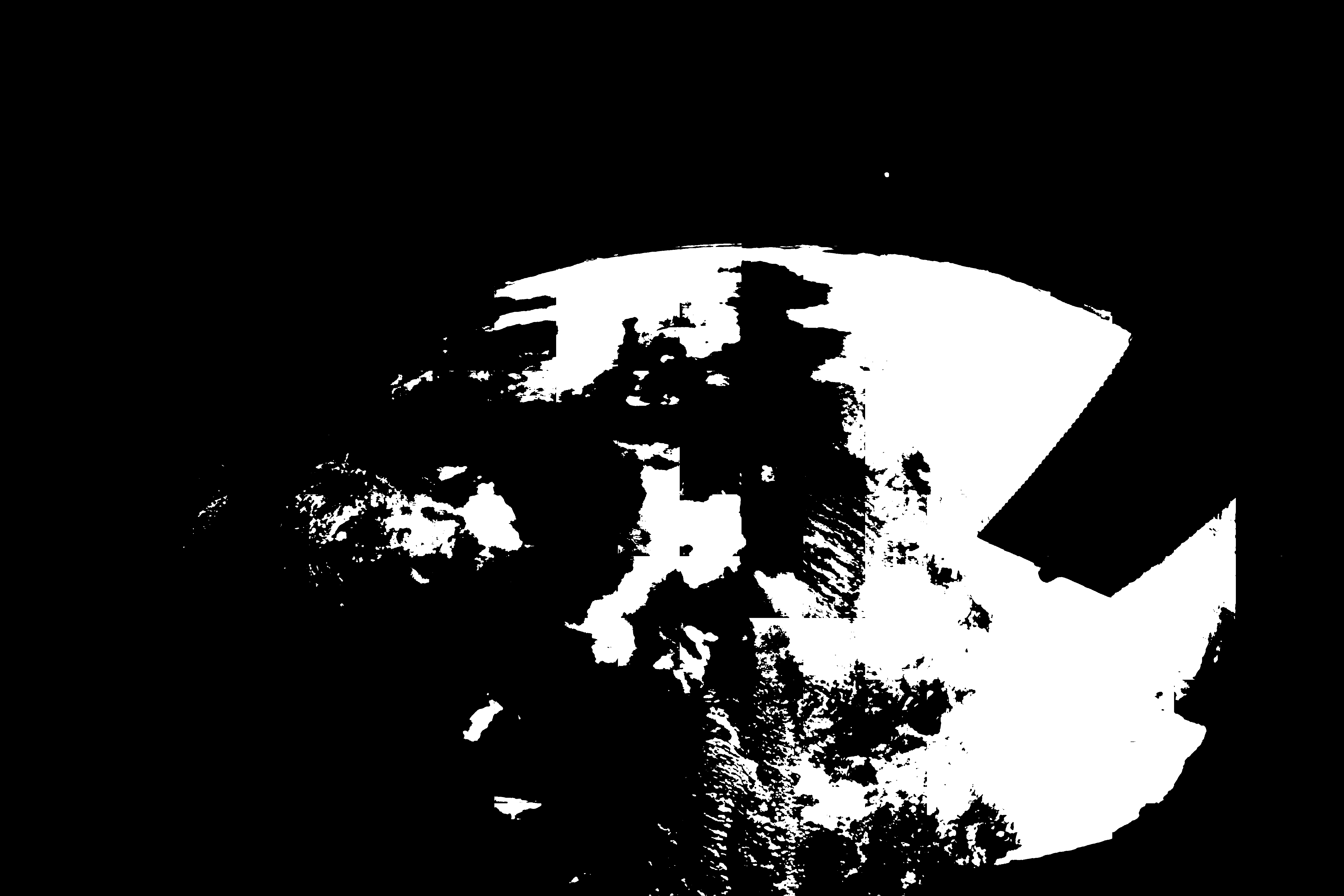 cloud mask image display 