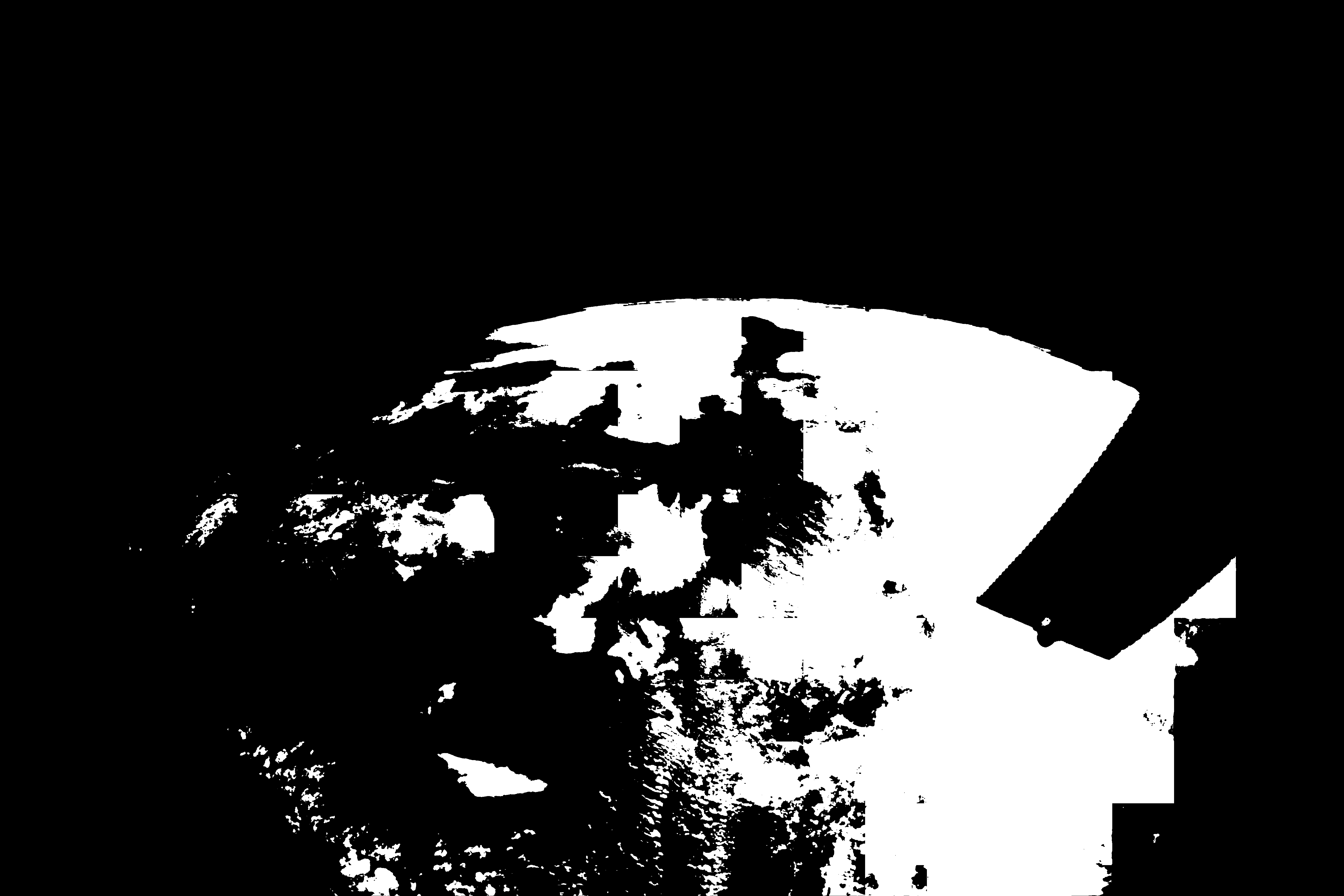 cloud mask image display 